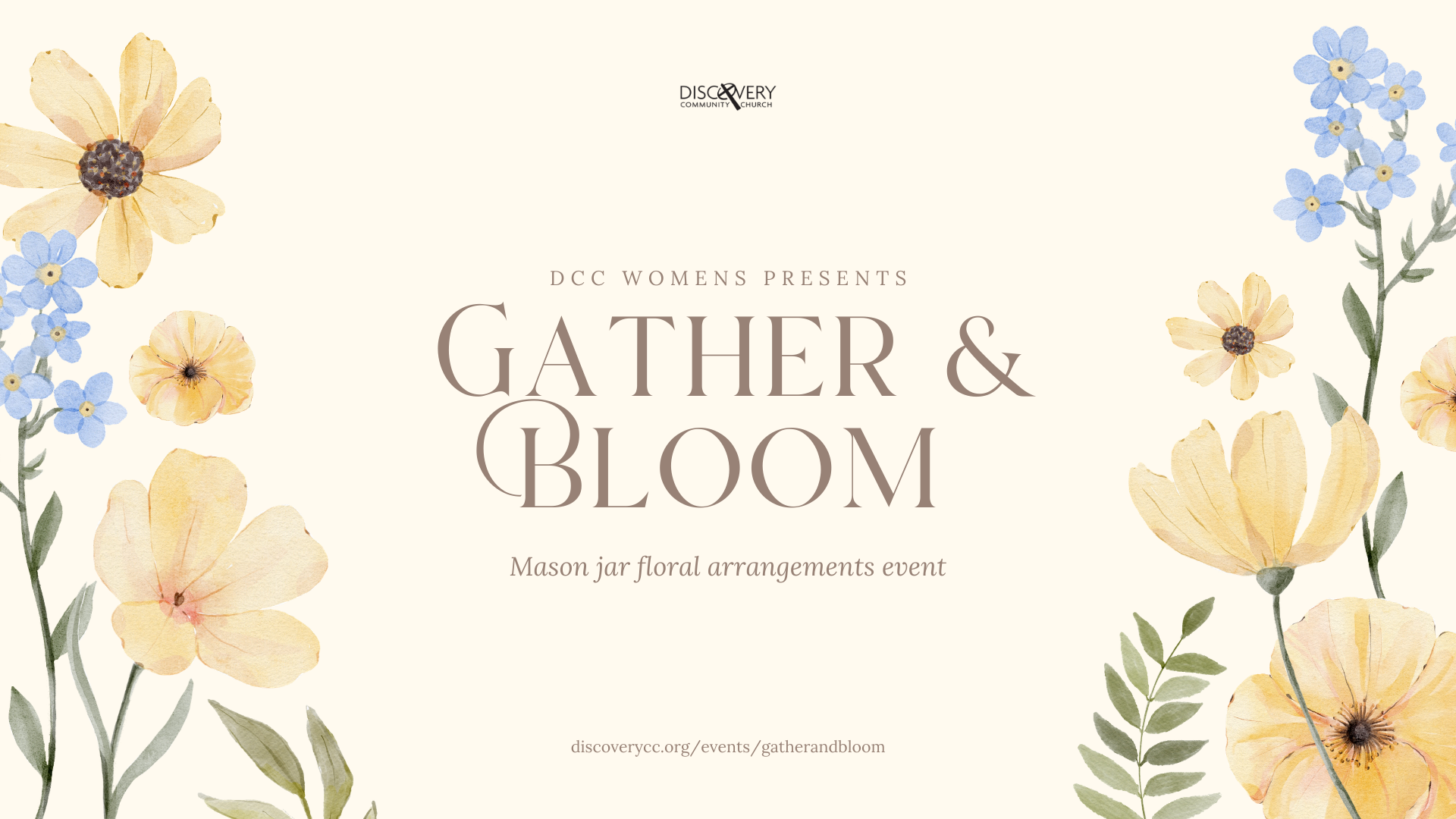 Gather & Bloom