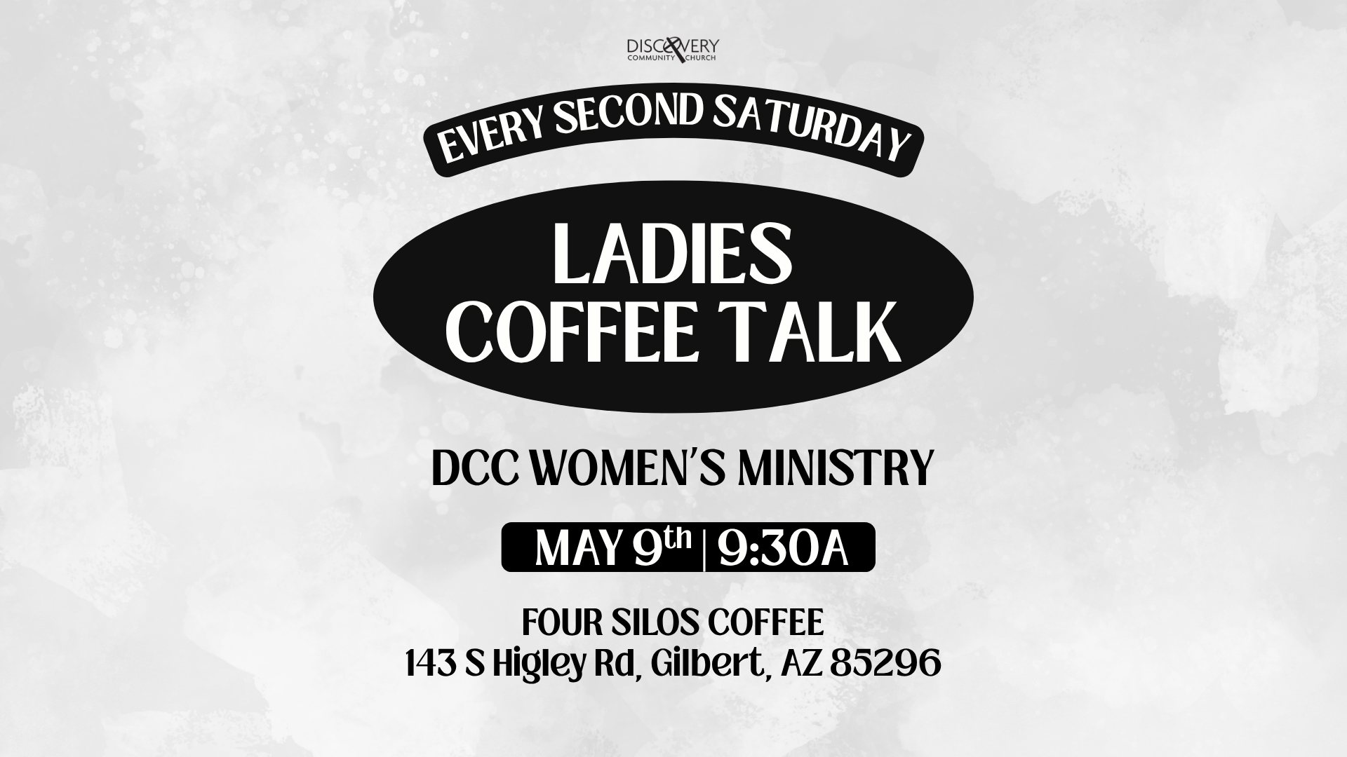 Ladies Coffee Talk