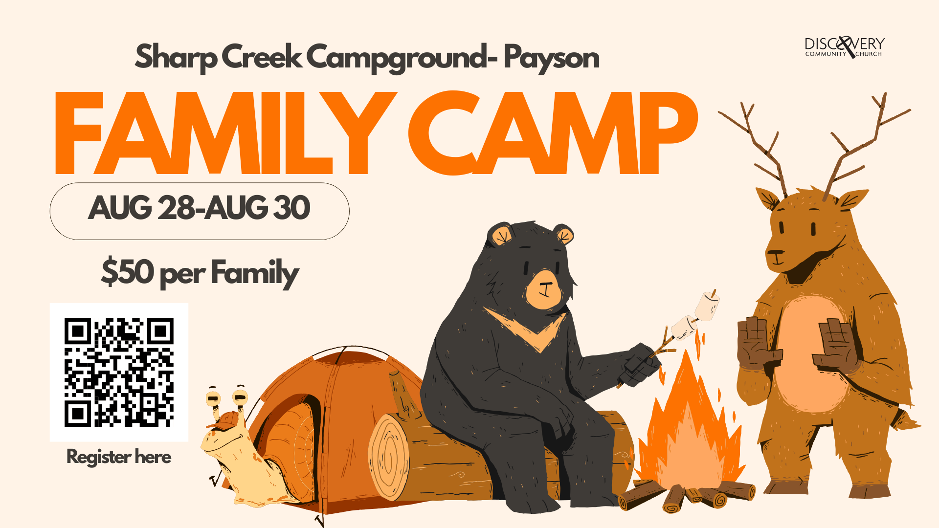 Family Camp 2026