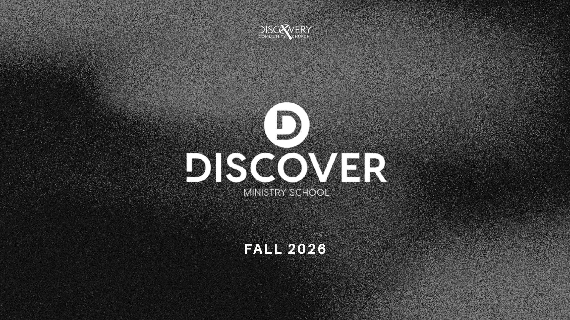 Discovery Ministry School