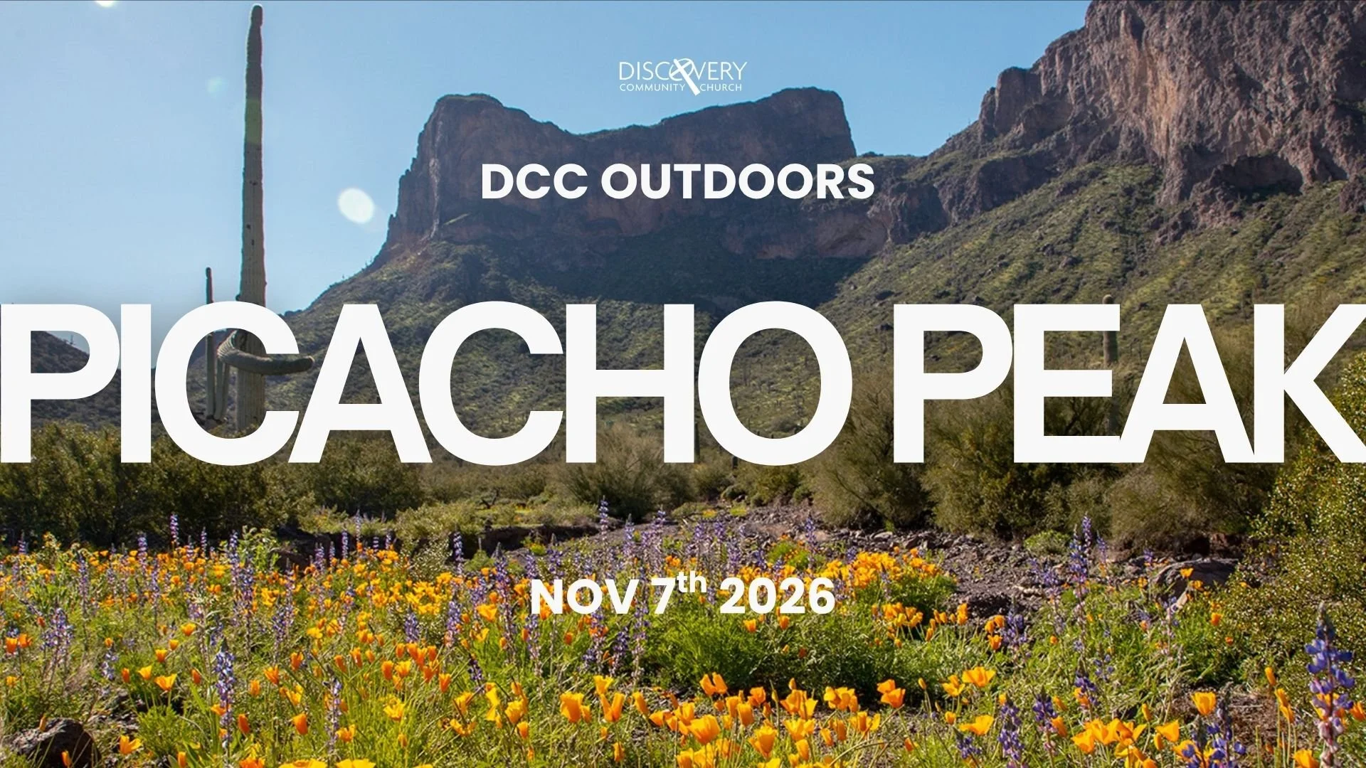 Picacho Peak Hike