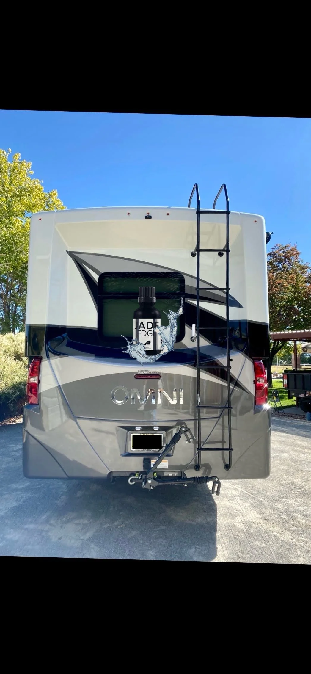 RV Ceramic Coating Santa Fe