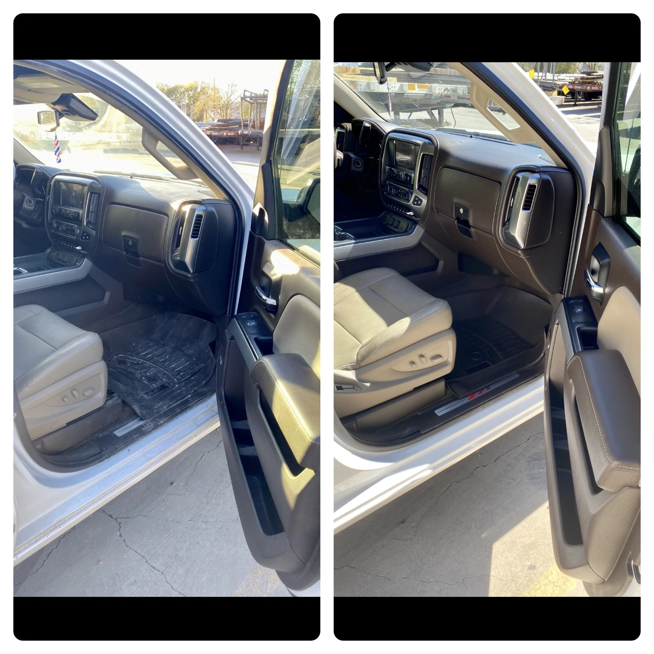 Interior Car Detailing Albuquerque Updated July 2024