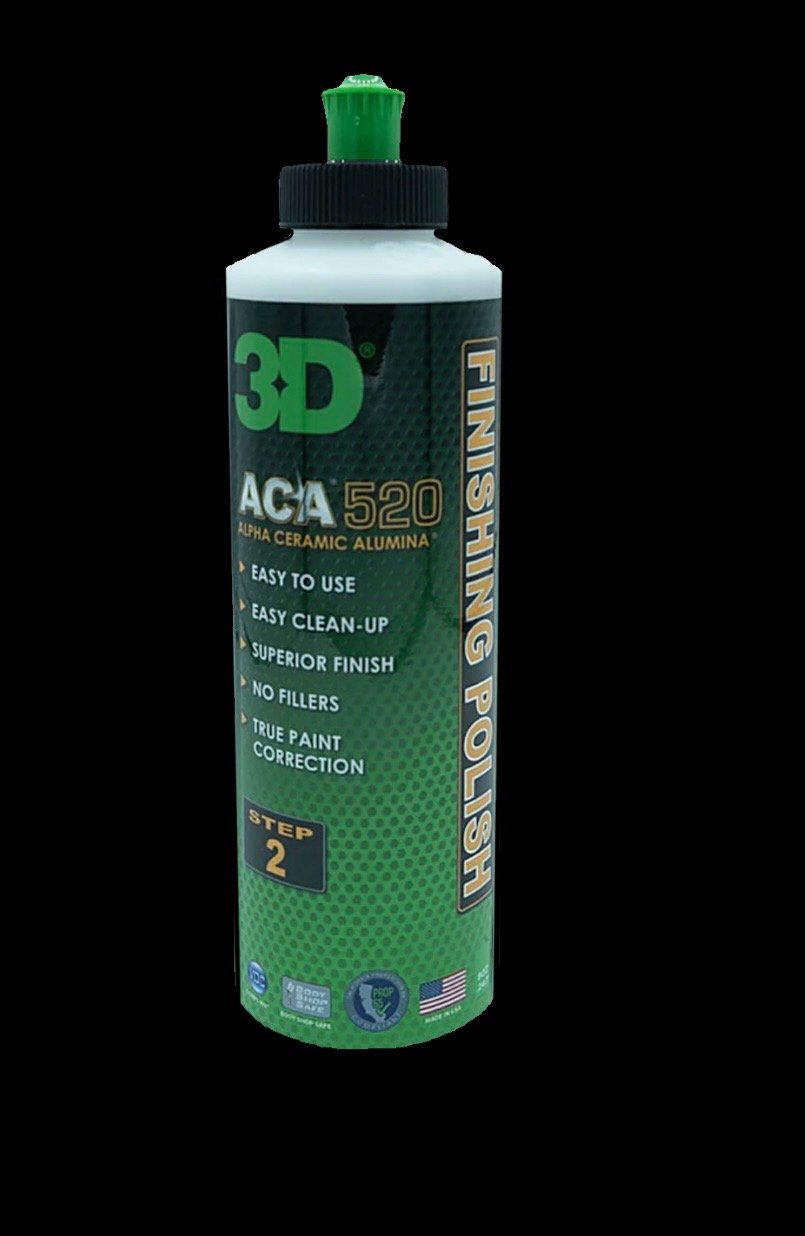 Level 3 Paint Correction