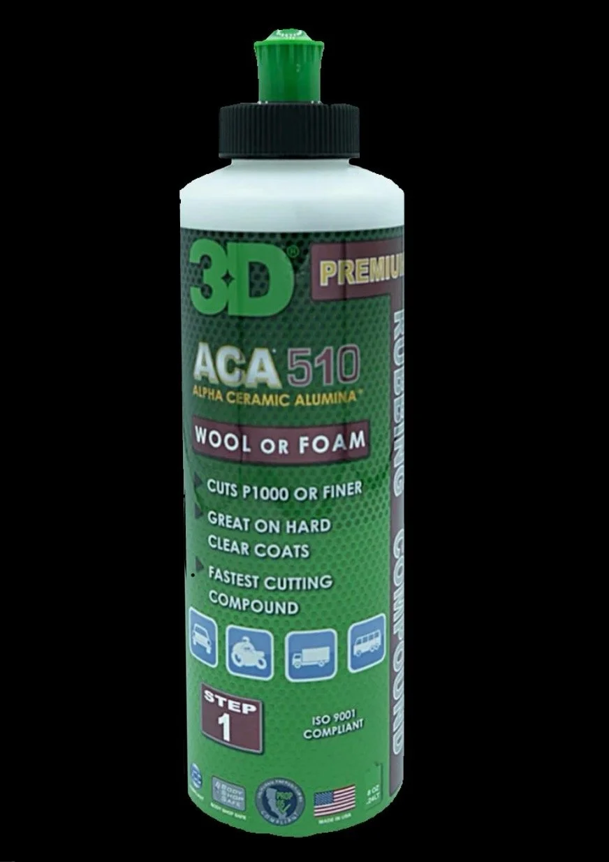 Level 1 Paint Correction