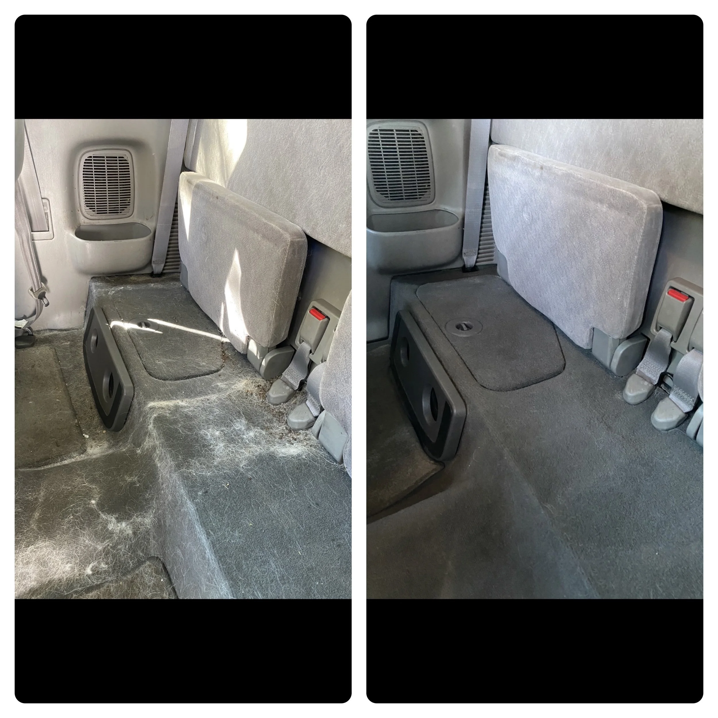 Interior Car Detailing Albuquerque Updated July 2024
