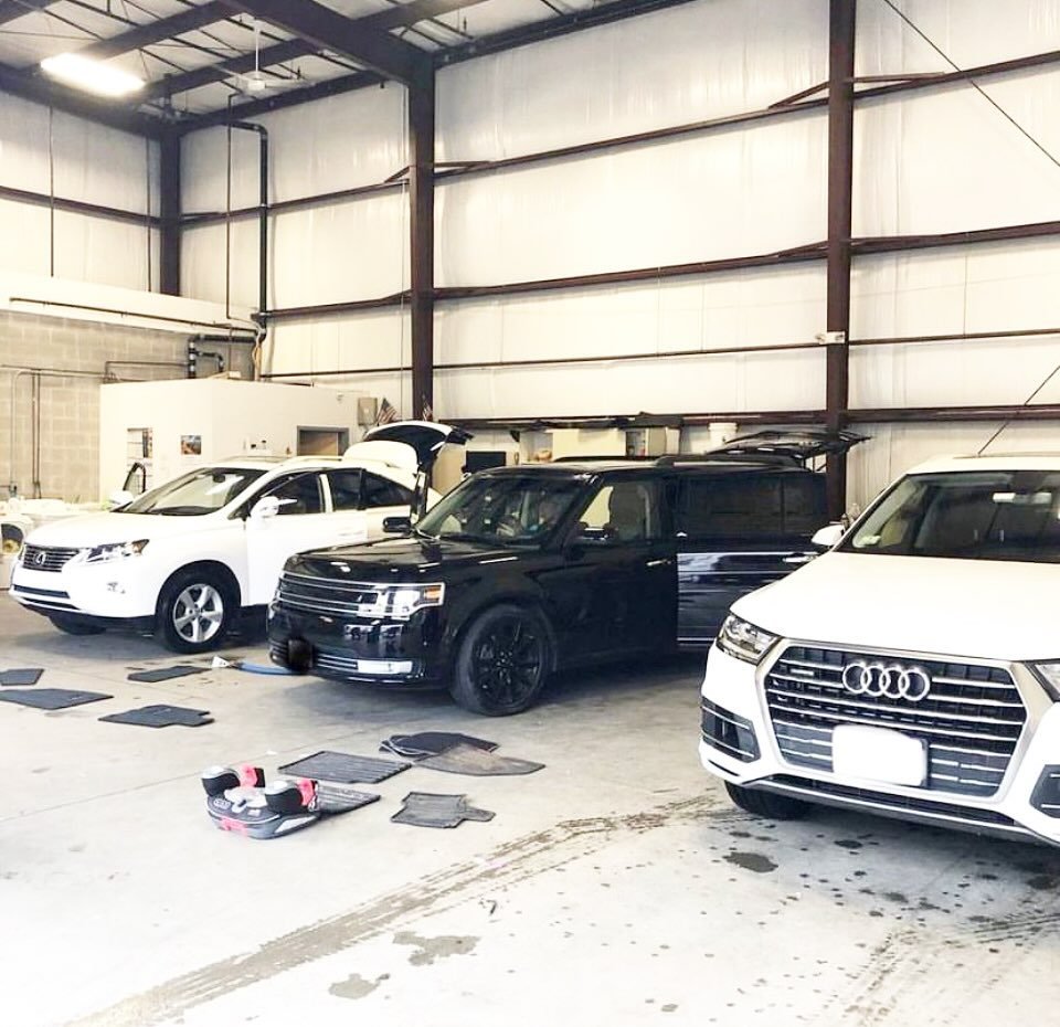 Let's meet today's line up 🚘 🚙 🛻 
.
And REFRESH that ride 🧼 💦 🛡️ 
.
📱 978-922-1313 to schedule your appointment 📆