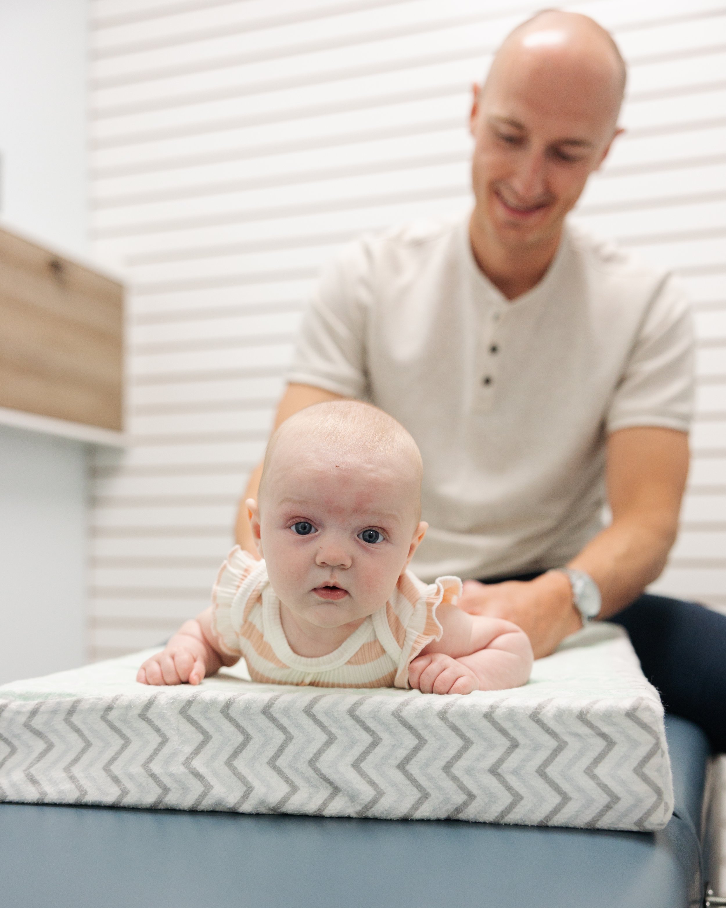 Family wellness care at Your Family Chiropractic in Lenexa, KS.