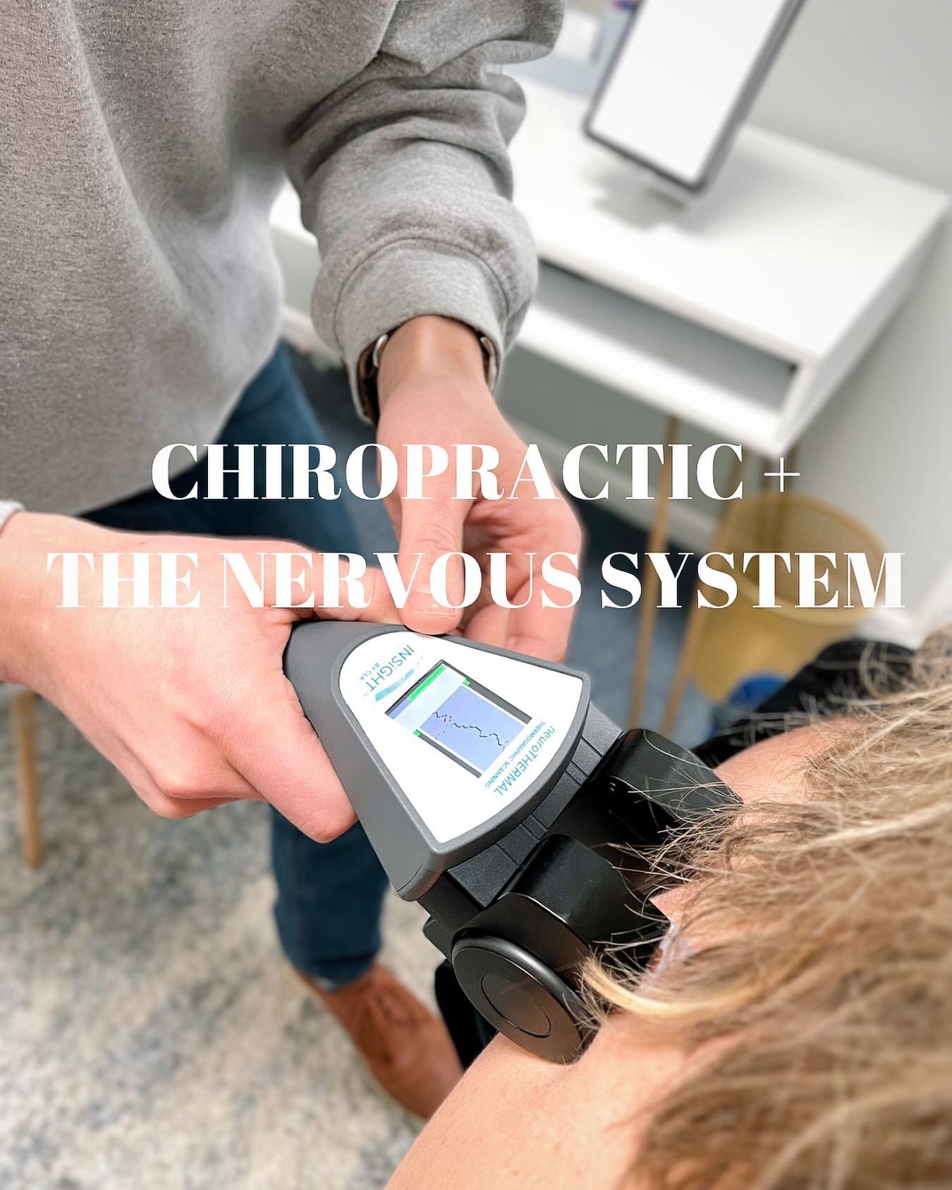 There&rsquo;s no guessing in our office as to how your body is functioning! From the in-depth intake and discussing your health history and concerns, to our nervous system scanning technology, we are able to get a look at how your body is functioning