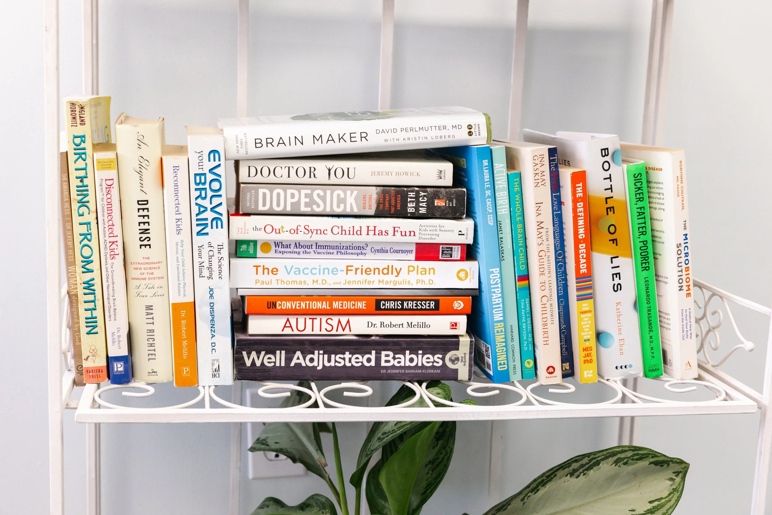 Amazon Favorites—Holistic Living Edition