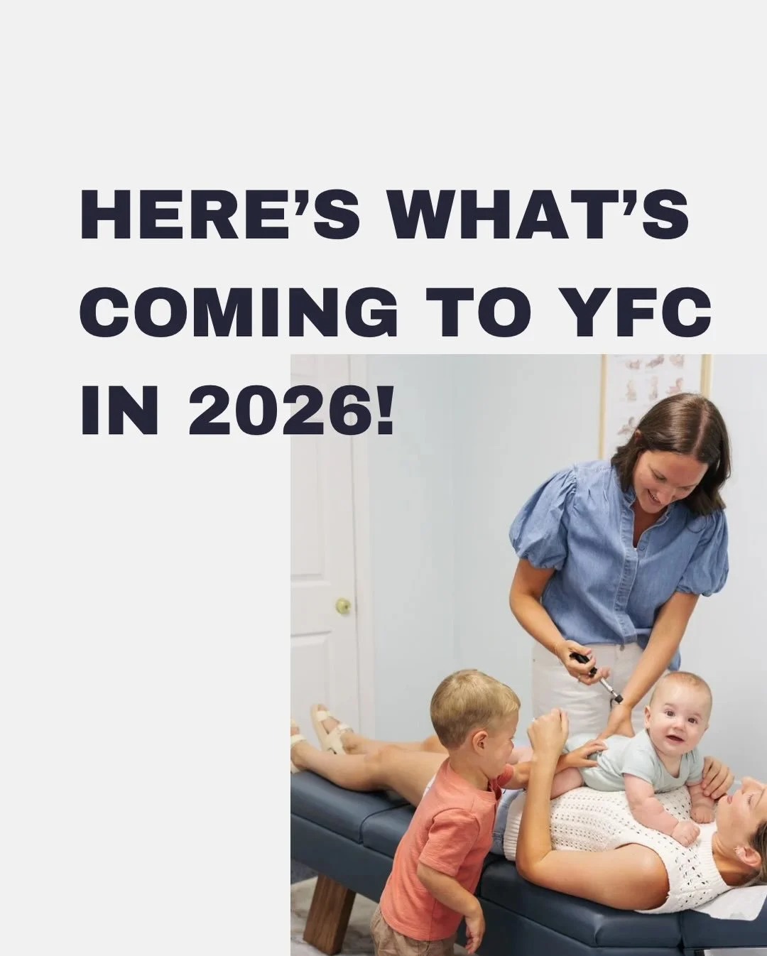 We&rsquo;ve been planning 2026 for weeks, we were ready to share with you some of what&rsquo;s coming! 🎉

Swipe through to see what we have planned for the year ahead:  events, collaborations, community meetups, surprises (that we can&rsquo;t quite 