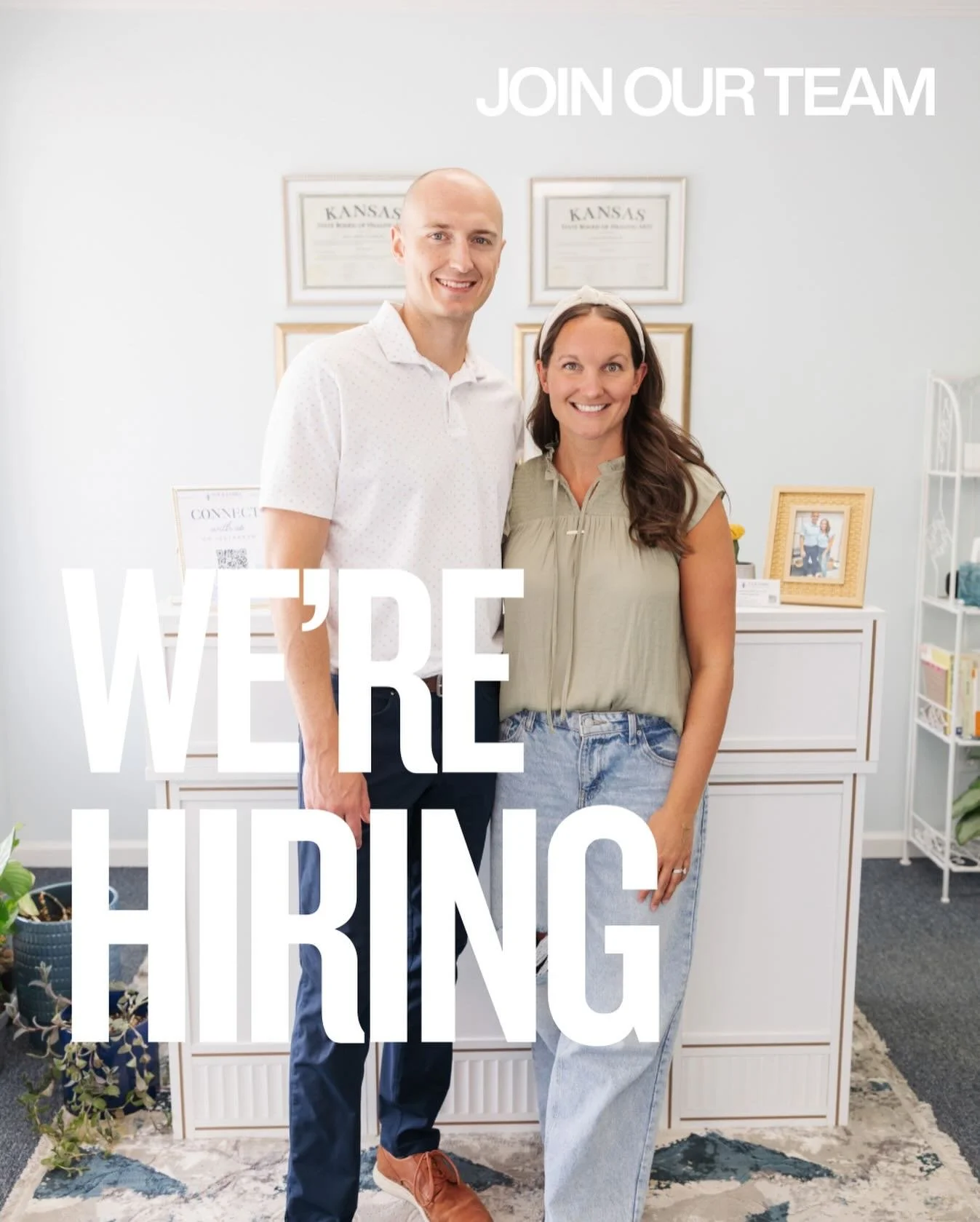 YFC is growing, and we&rsquo;re ready to welcome the perfect person to our team 🤩 We are hiring a full time Patient Experience Coordinator! 

This role is perfect for someone who:

-enjoys being around people, especially young families, and creating