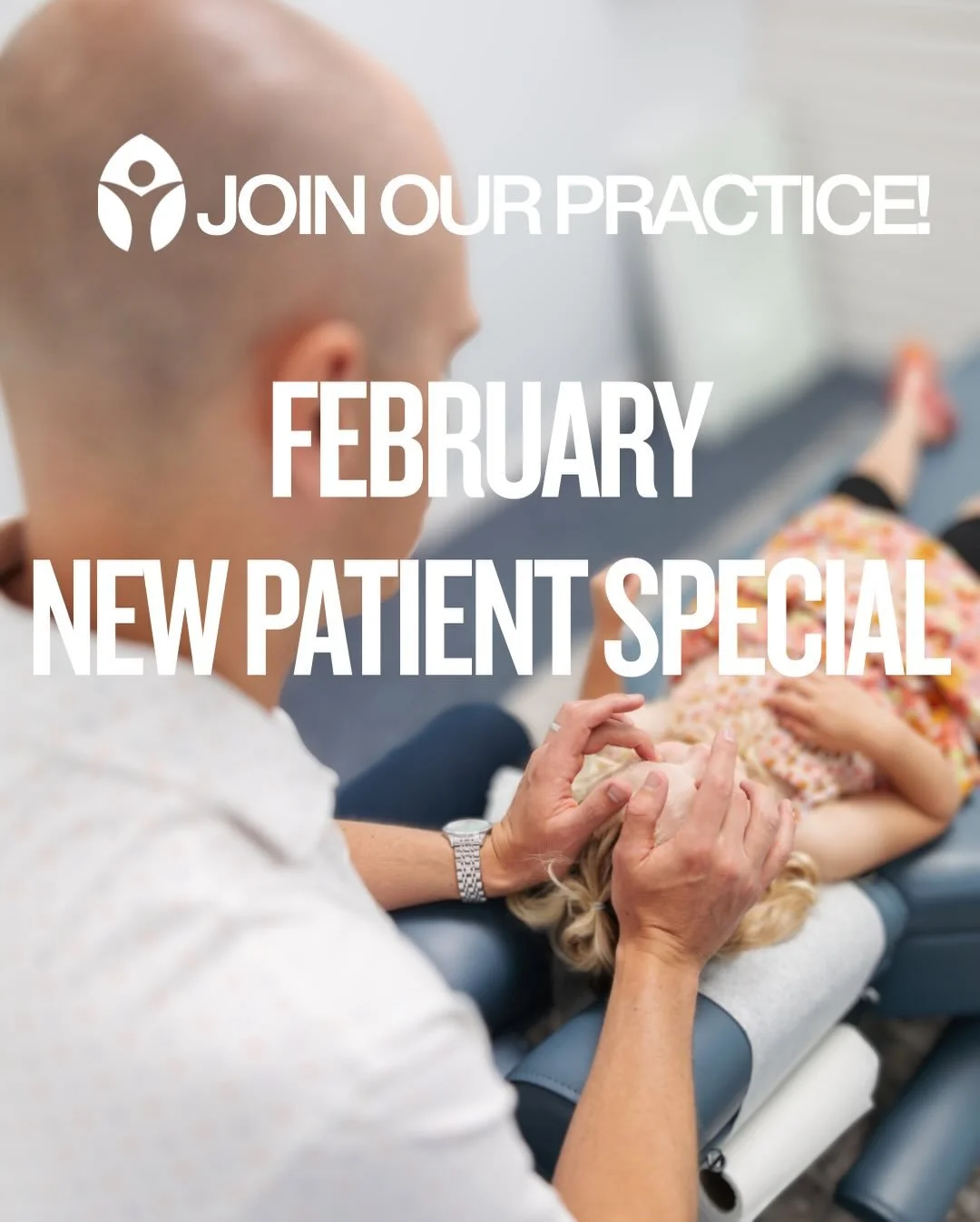 Our annual birthday New Patient Special is LIVE 🎉 and we&rsquo;ve made it even bigger this year! 

YFC turns 4 at the end of the month, and we&rsquo;re offering all of you a discount on initial appointments in office until February 28th! 

For $67 y