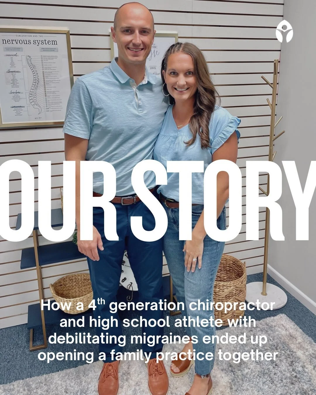 YFC turns 4 this month, so figured we&rsquo;d take it back to how she came to be 🥰

Two very different roads led us to the exact same place. 

And that&rsquo;s what makes us a good team! 

We understand what it&rsquo;s like to grow up with this as y