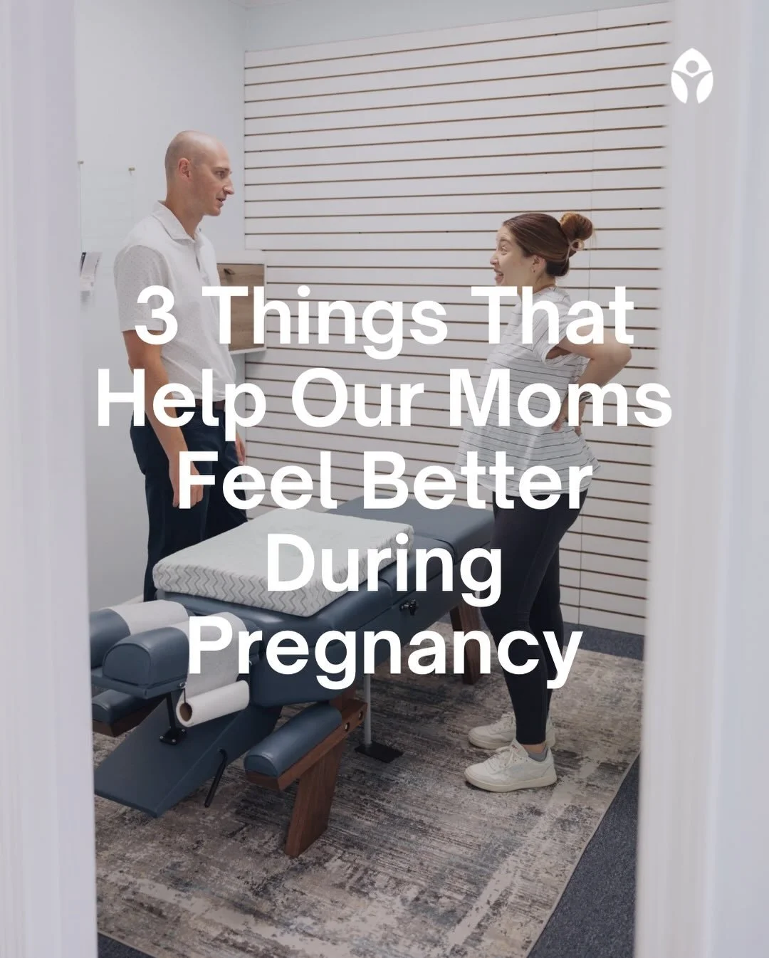 Pelvic pain is one of the most common things we hear from pregnant moms. And usually the advice sounds something like this:

&ldquo;Just stretch more.&rdquo;
&ldquo;Sleep with a pillow between your knees.&rdquo;
&ldquo;It&rsquo;s just part of pregnan