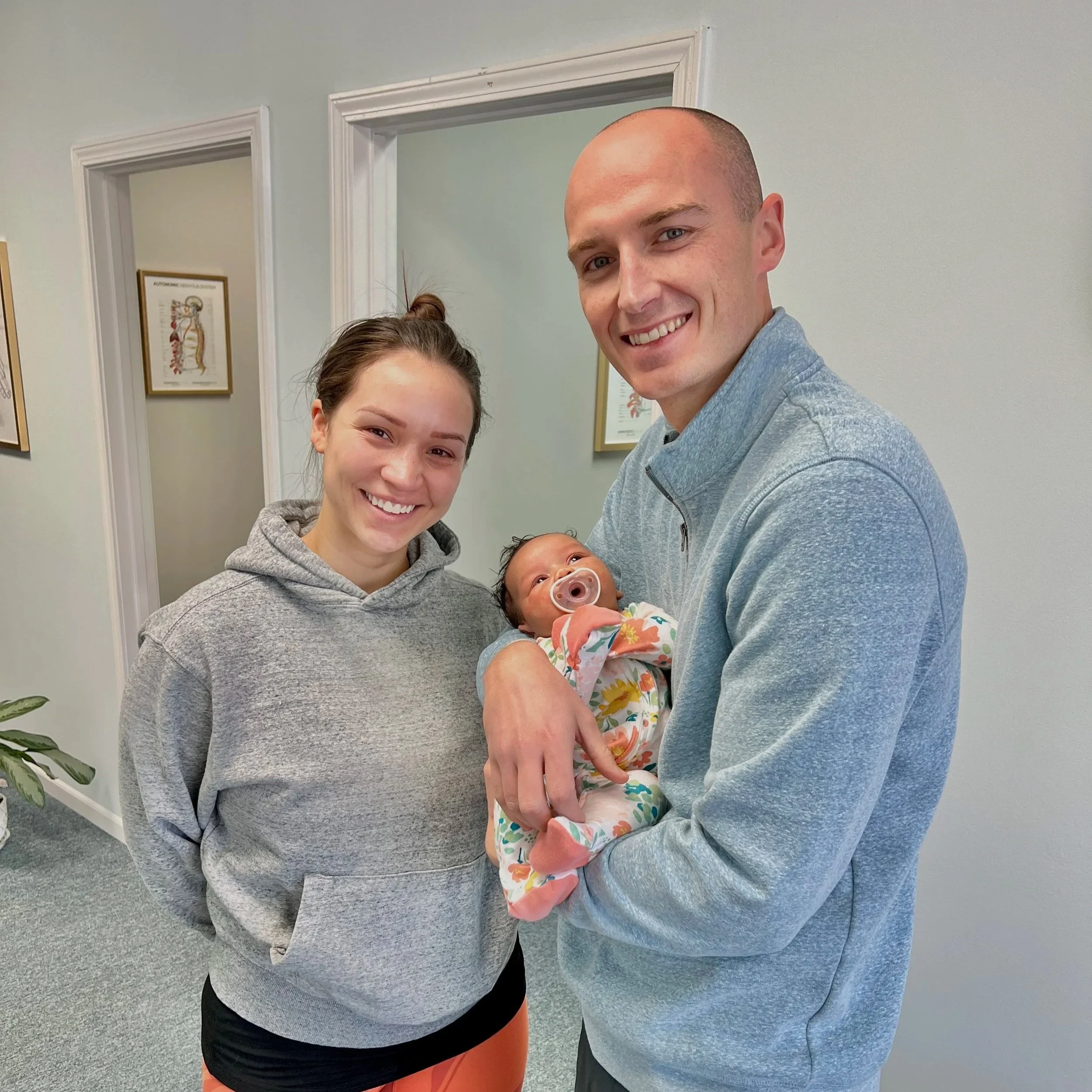 Postpartum Chiropractor Kansas City