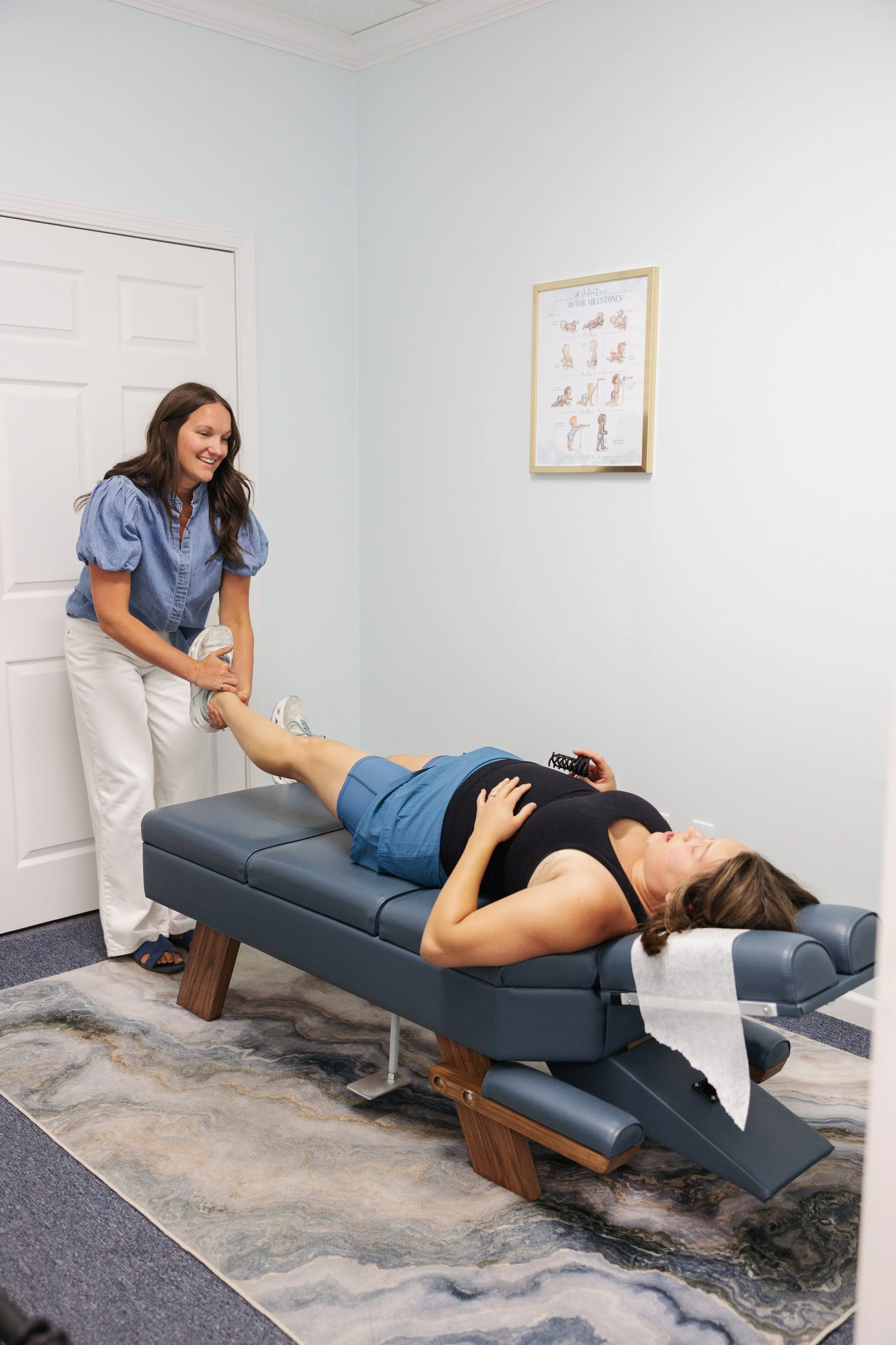 Prenatal and family chiropractor in Lenexa helping Kansas City families thrive naturally.