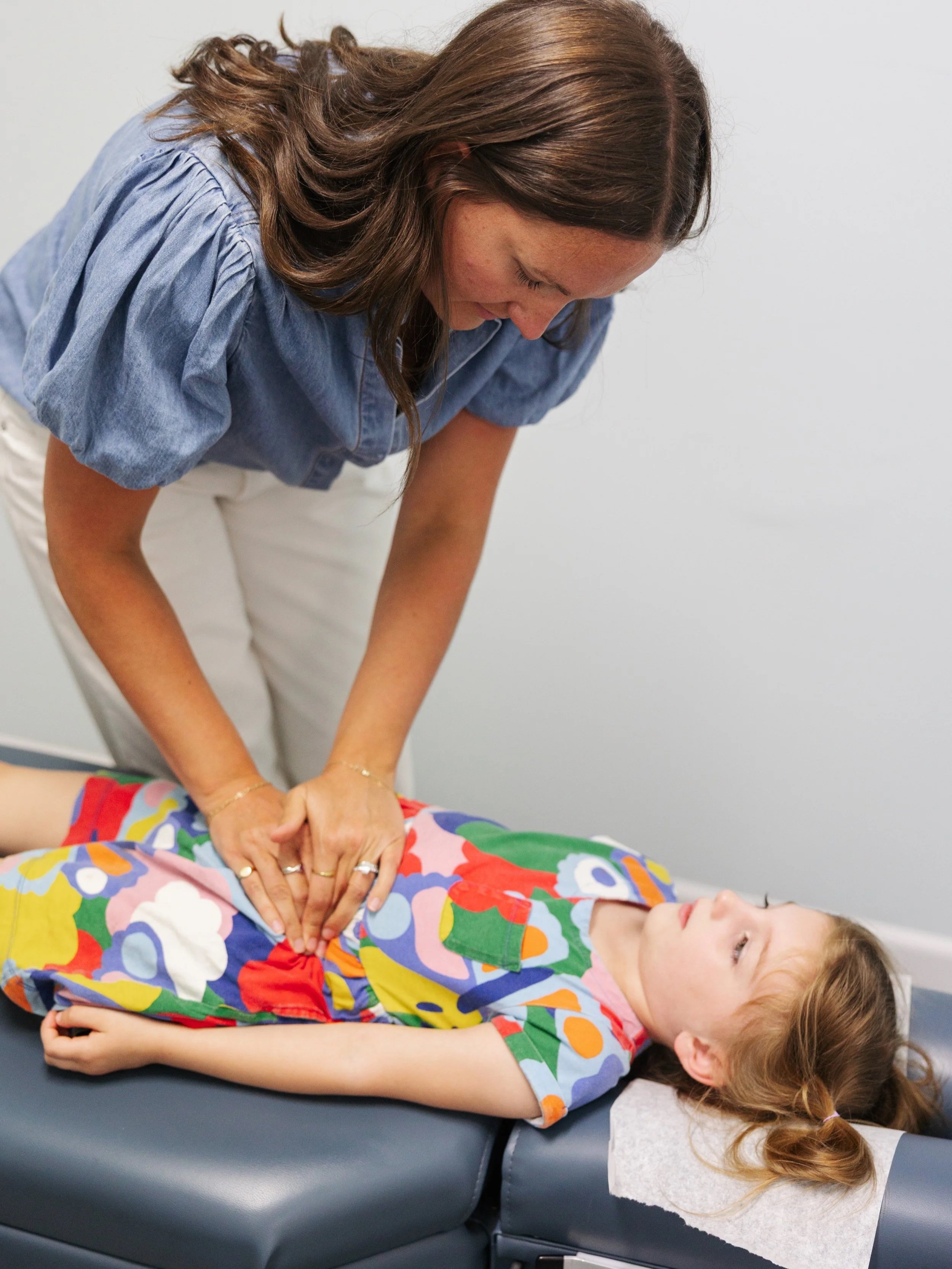 Prenatal and family chiropractor in Lenexa helping Kansas City families thrive naturally.
