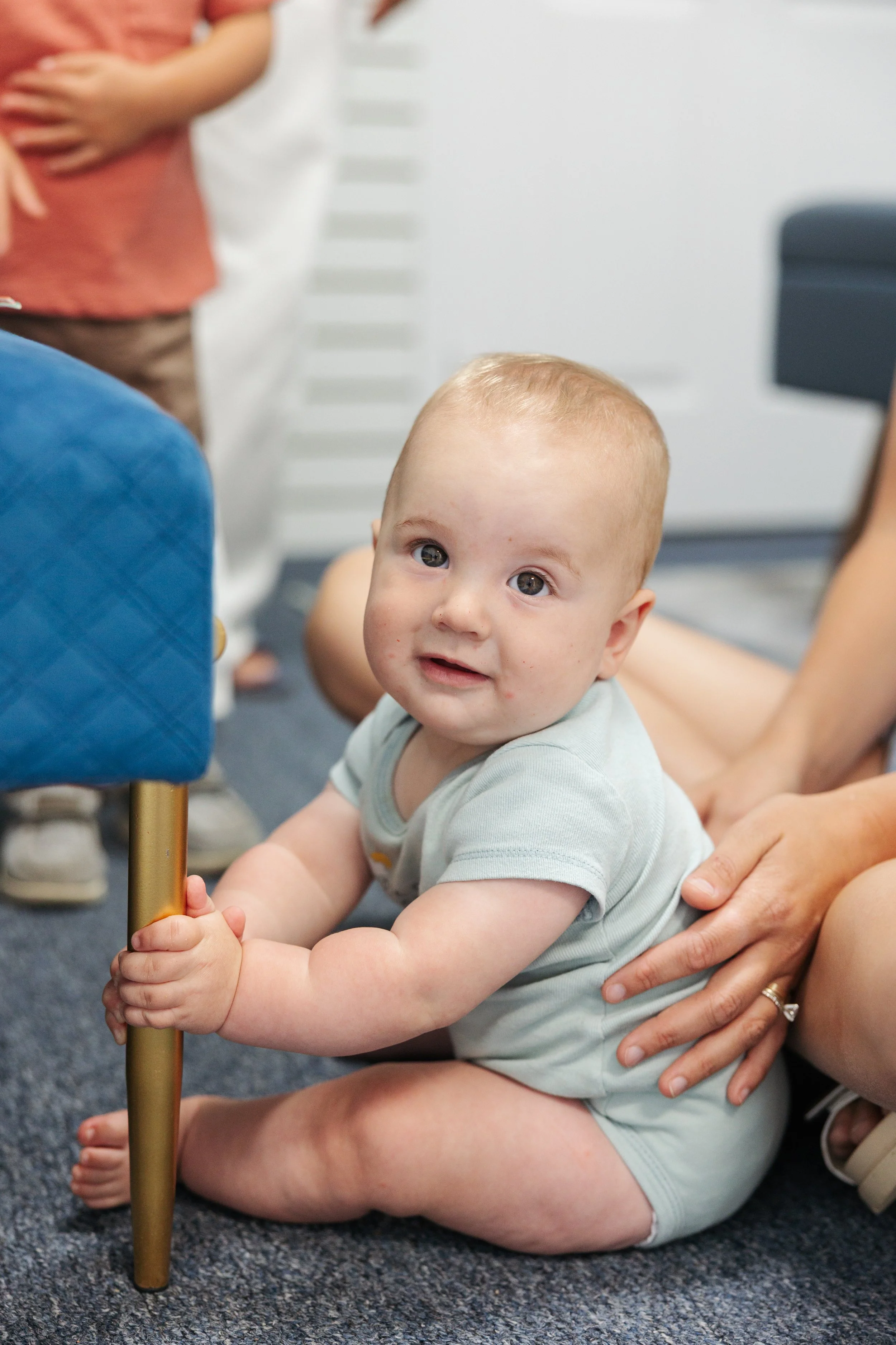 Chiropractic care for kids in Kansas City