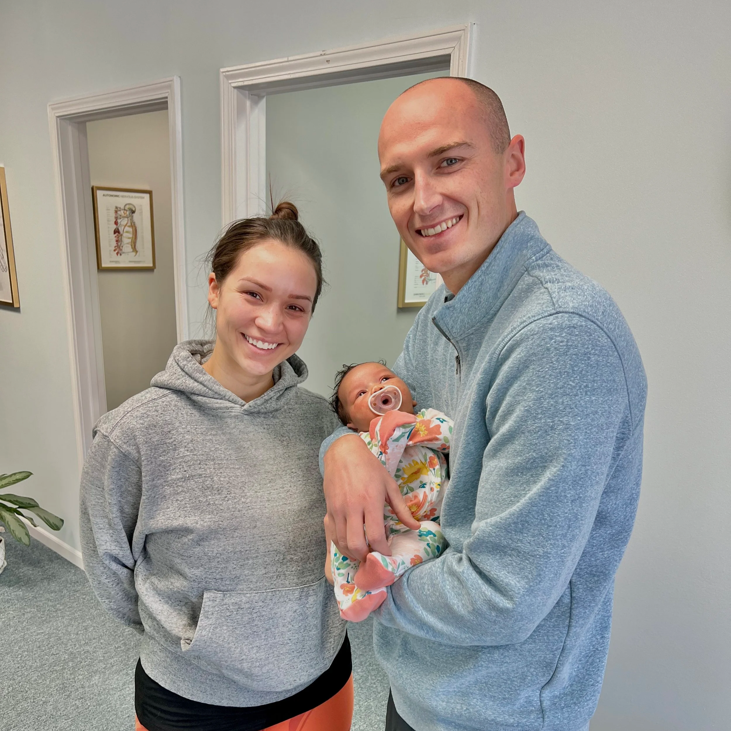 infant and postpartum chiropractor in Kansas City