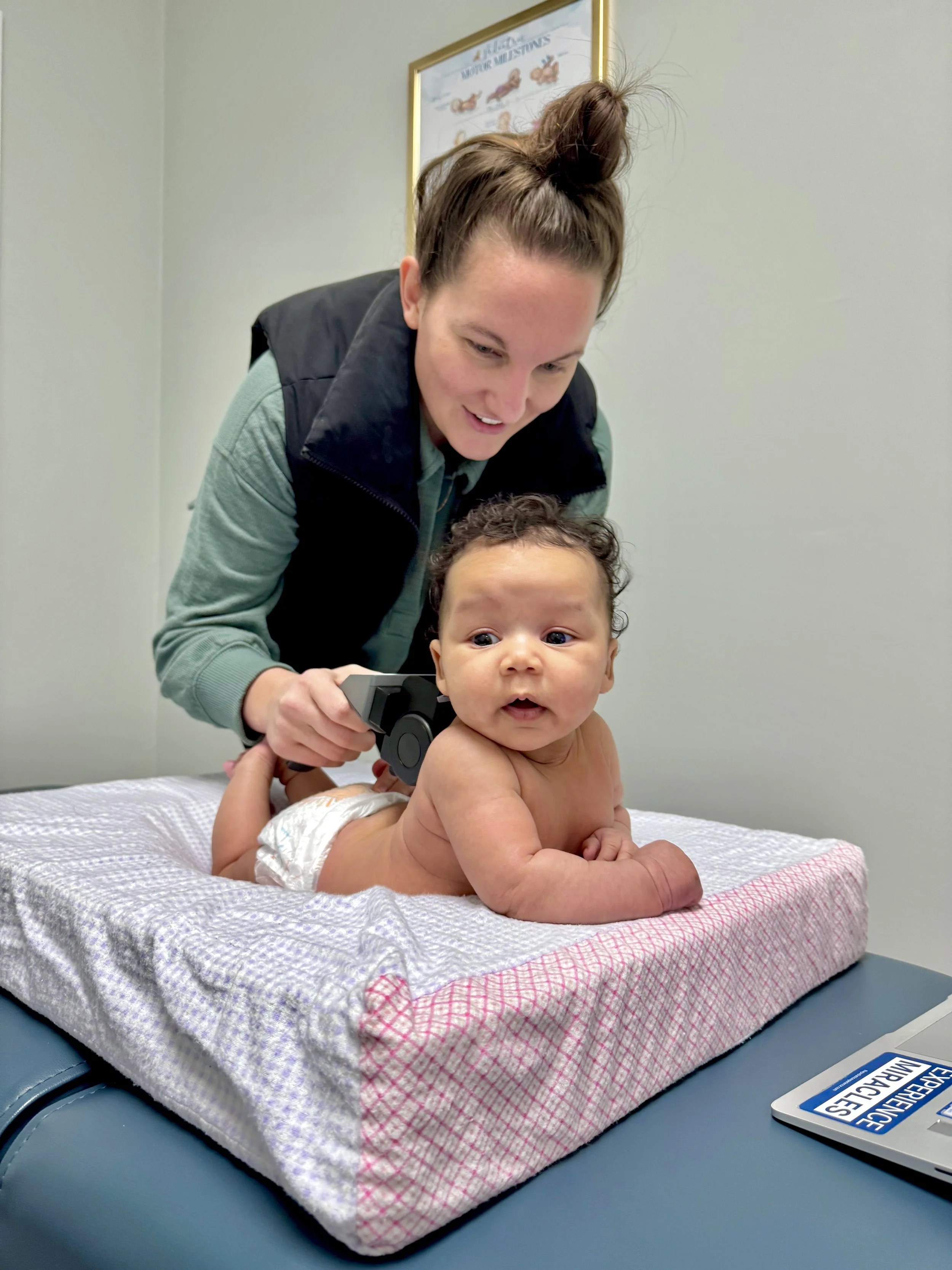 Pediatric chiropractor Kansas City