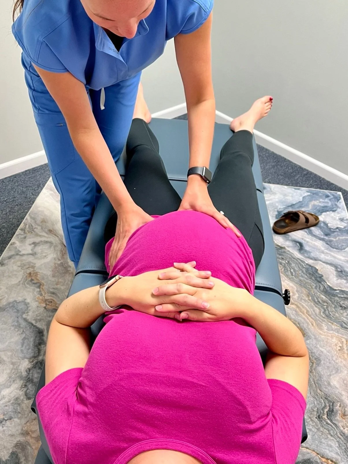 lenexa ks prenatal chiropractic care