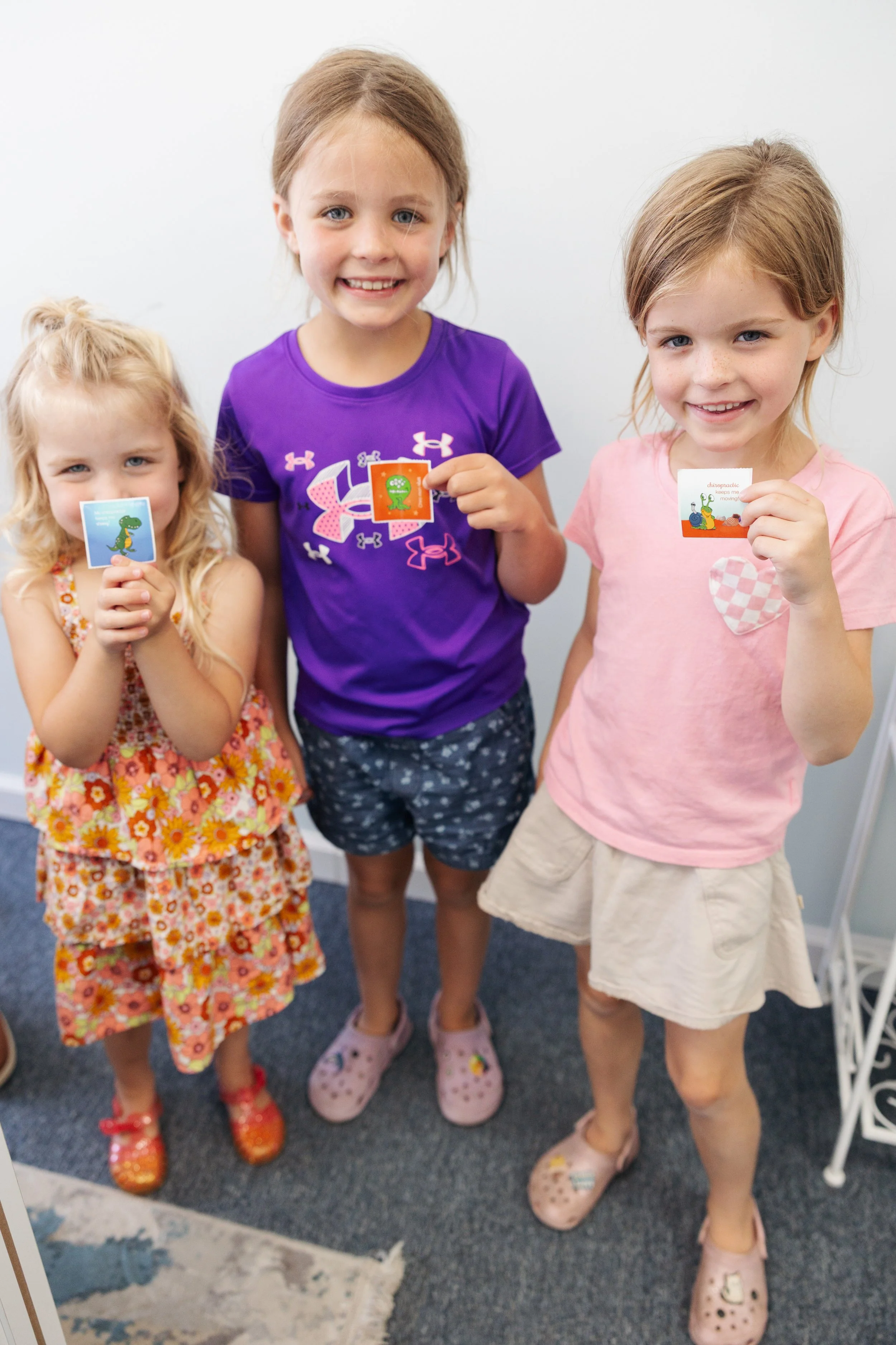 Pediatric and Infant chiropractor in Kansas City