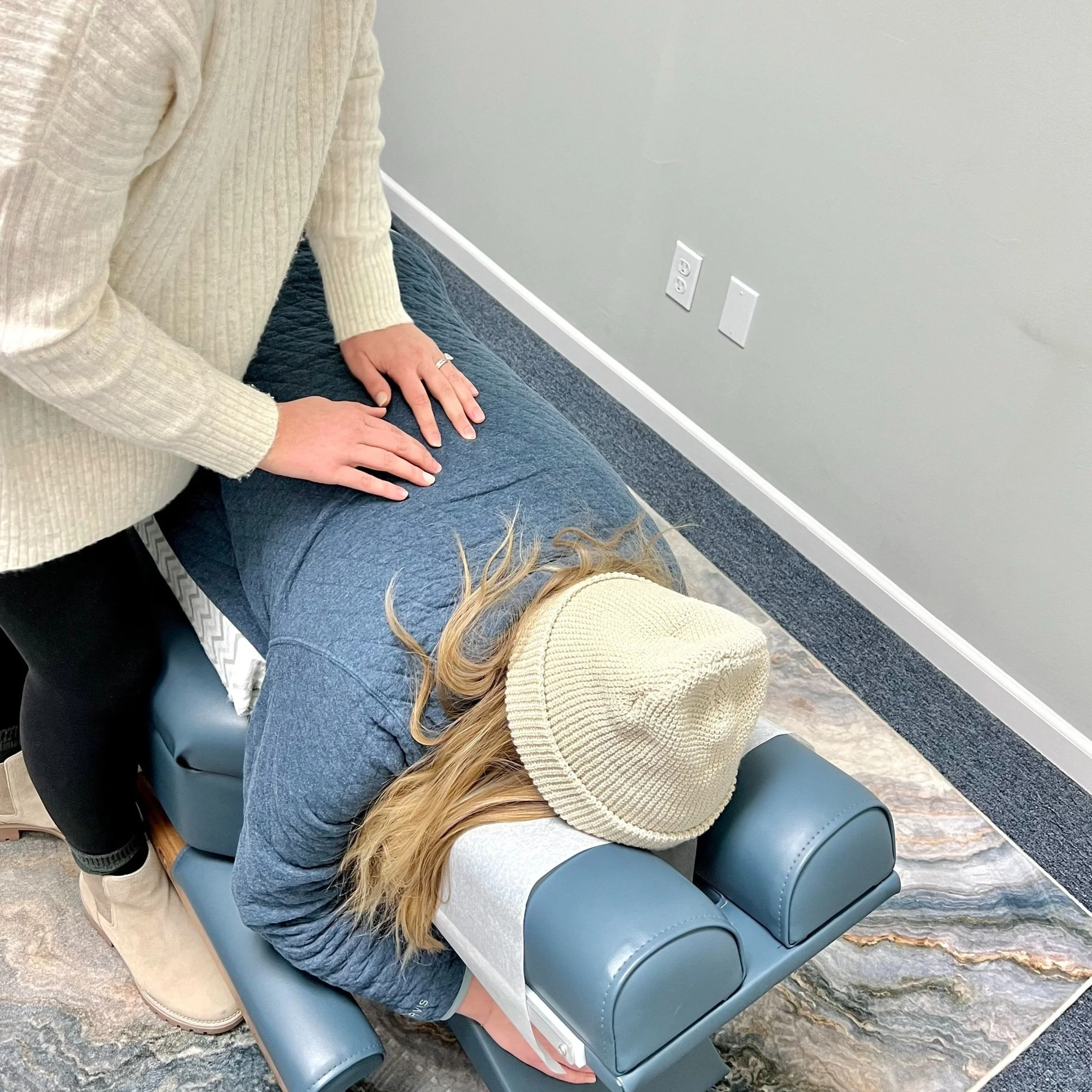 Postpartum Chiropractor for C Section Recovery Kansas City