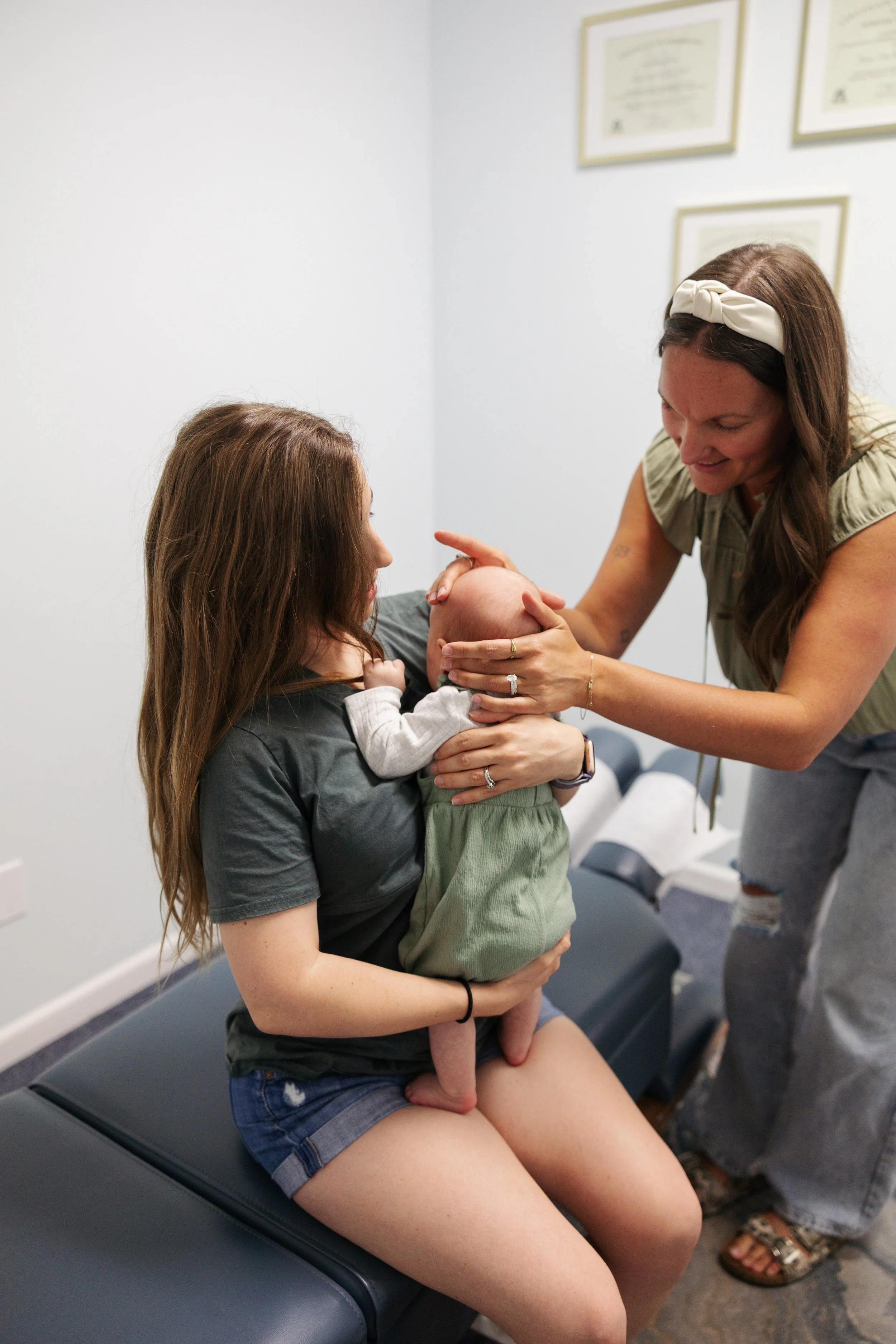 Prenatal and family chiropractor in Lenexa helping Kansas City families thrive naturally.
