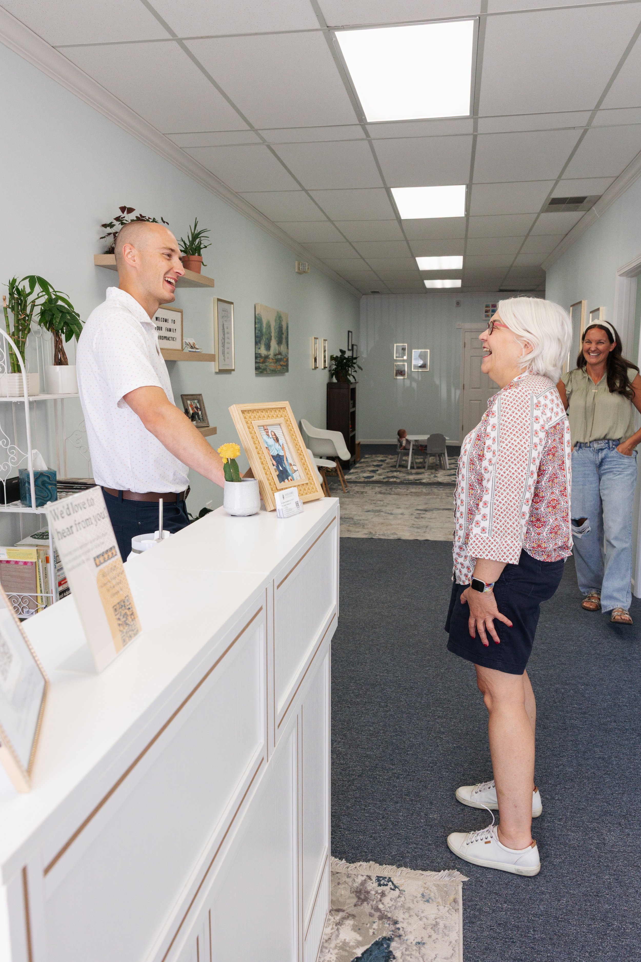 Nervous System Chiropractor Kansas City