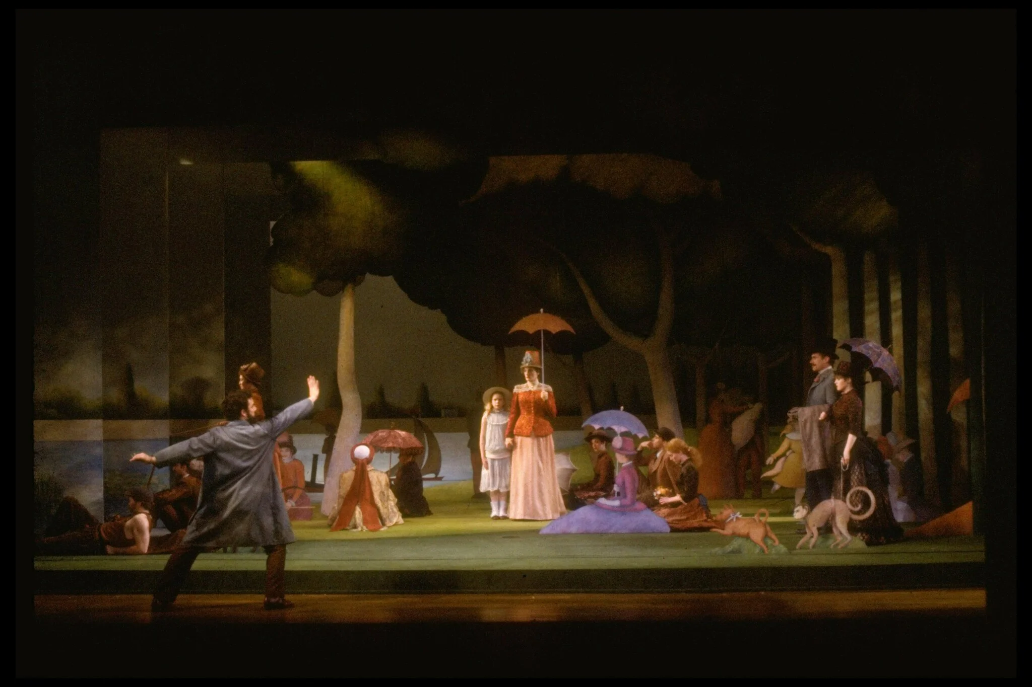 Teaching the Elements of Art Using Georges Seurat’s “A Sunday Afternoon on the Island of La Grande Jatte” (1884)