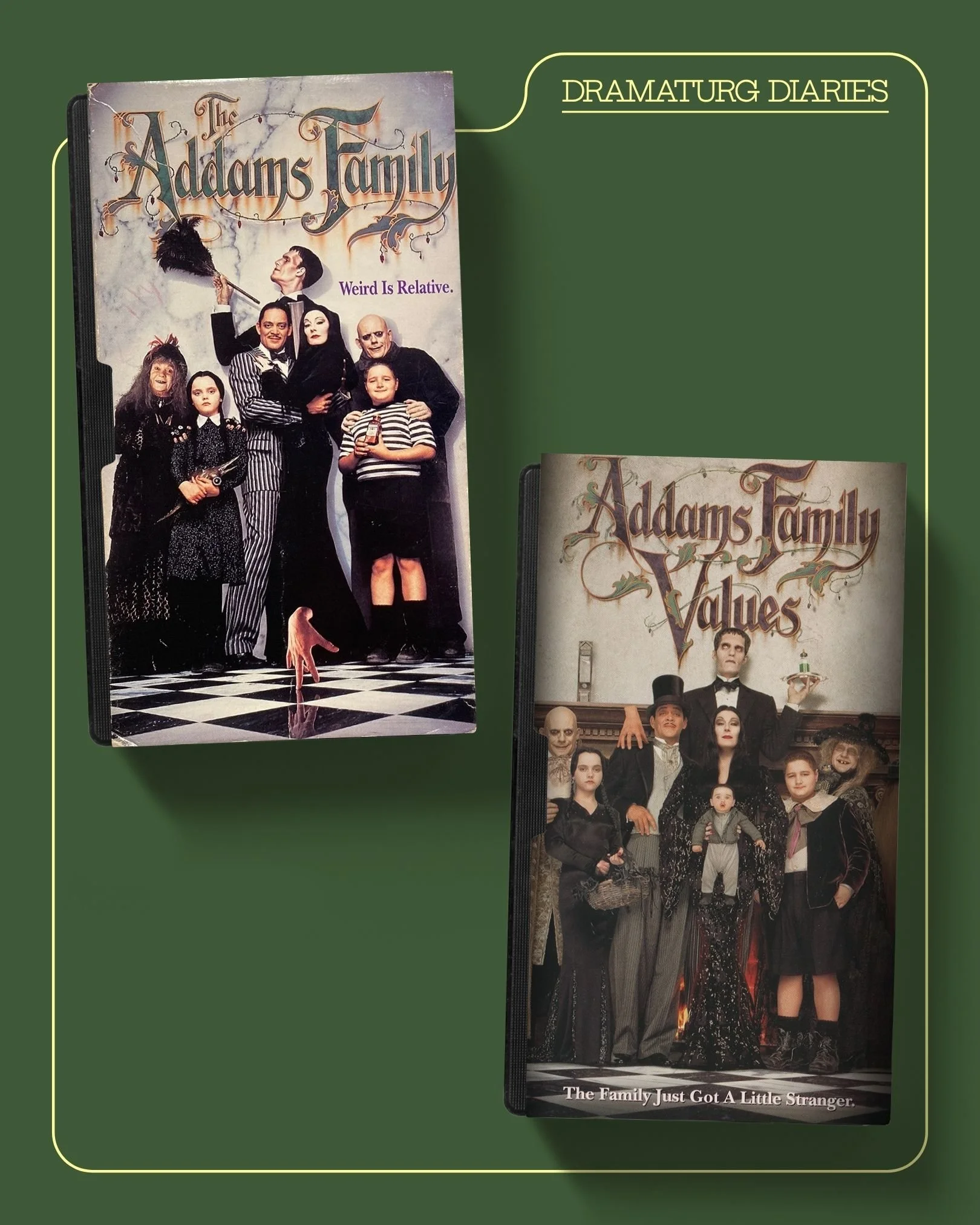 The Addams Family of the 1990s: Barry Sonnenfeld’s Film Adaptation