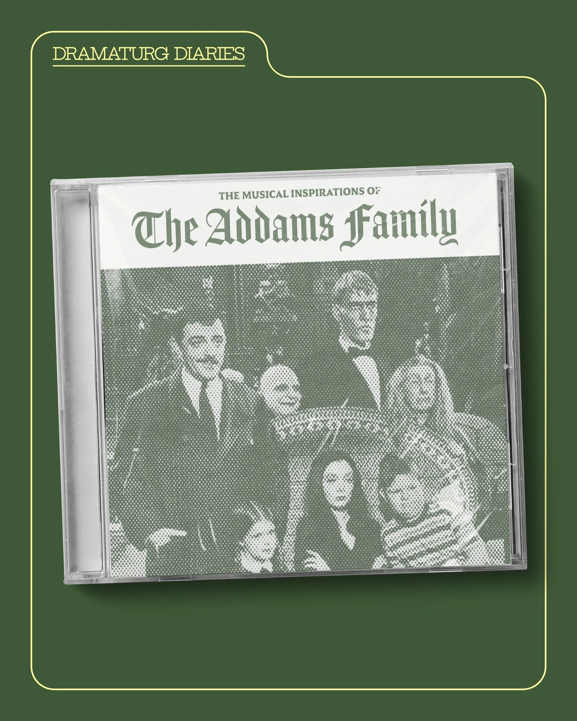Musical Influences in The Addams Family