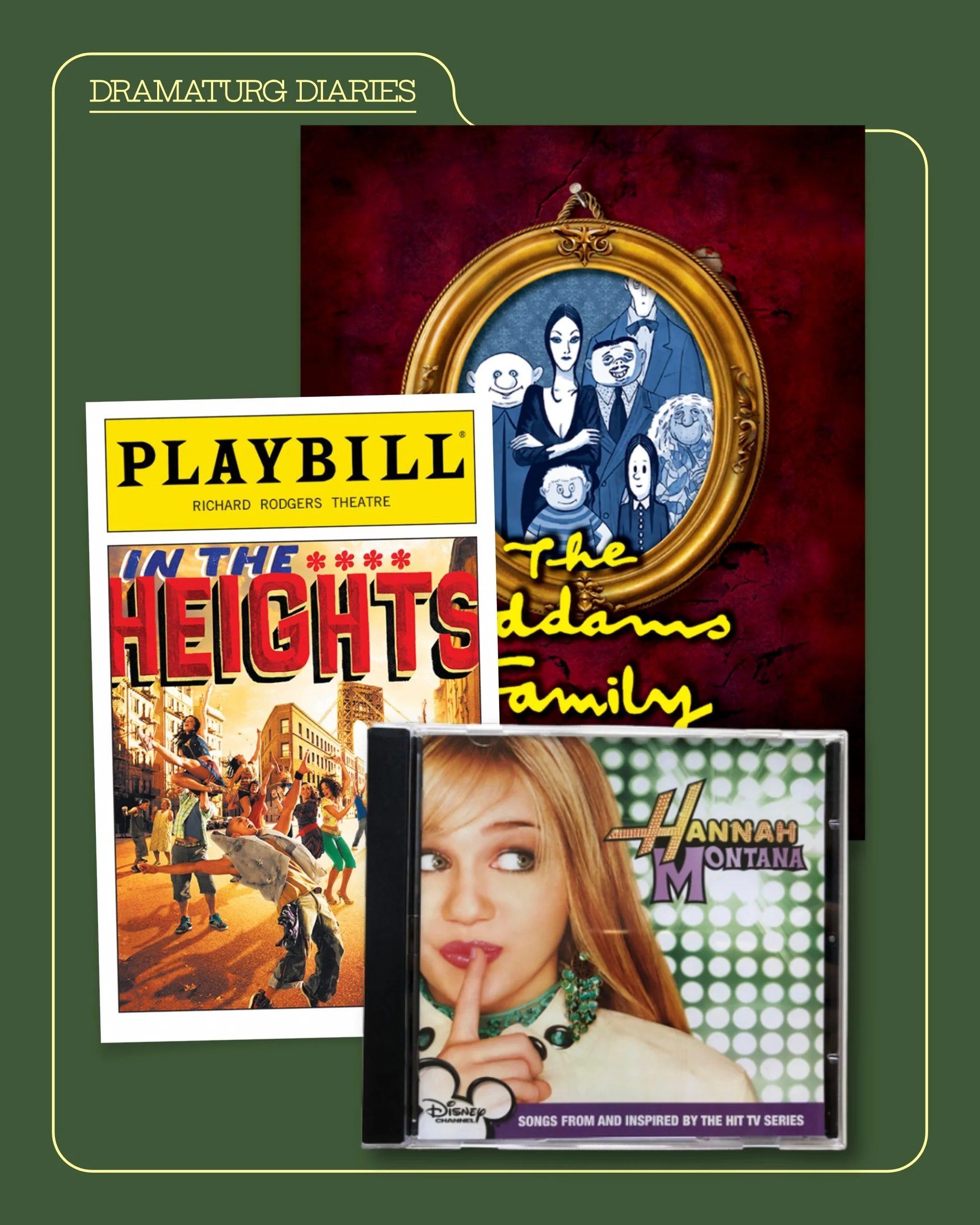 How “The Addams Family” Musical Reflects the 2000s