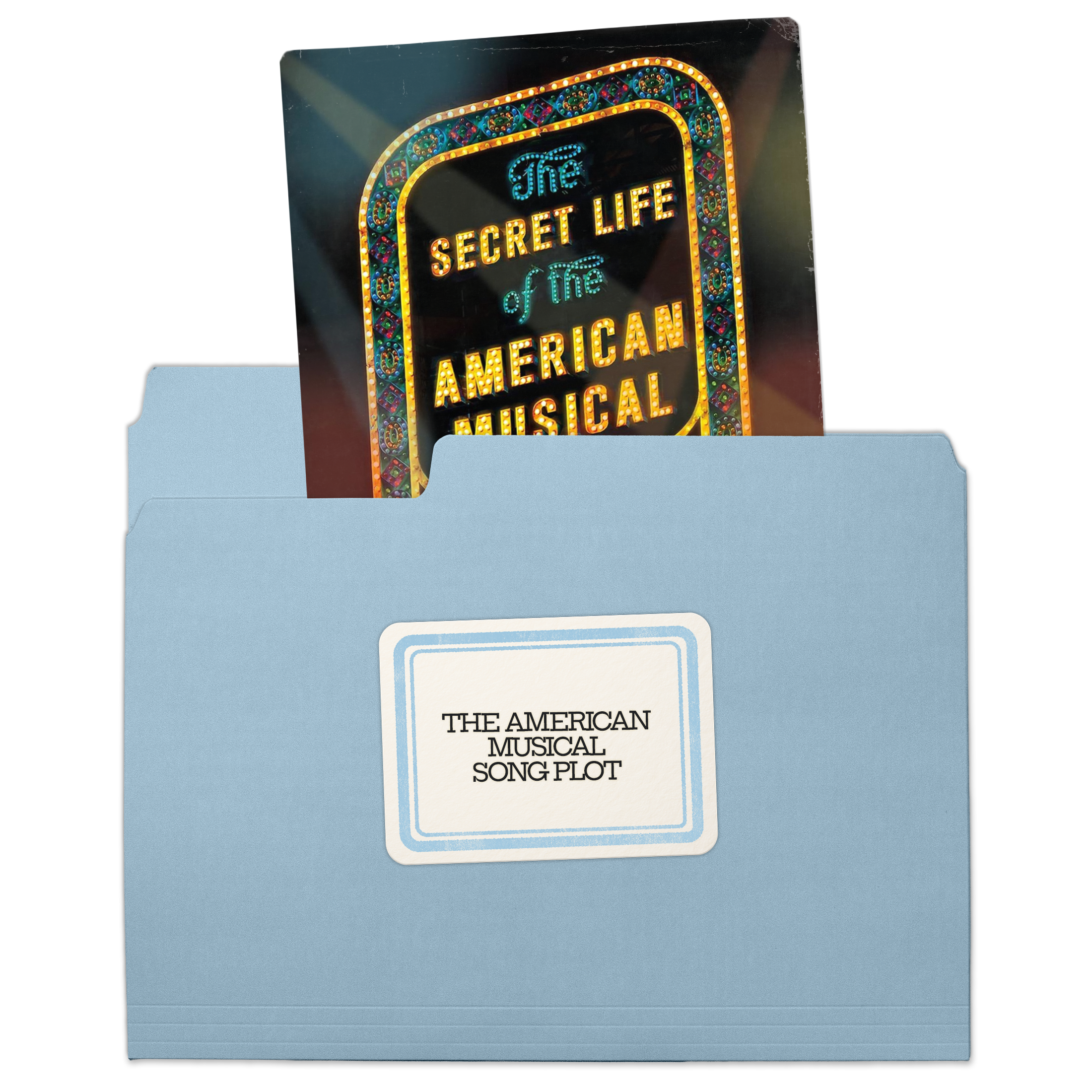 The American Musical Song Plot