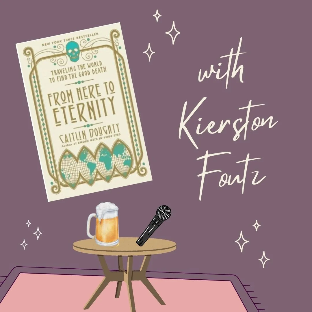 From Here to Eternity with Kierston Foutz
