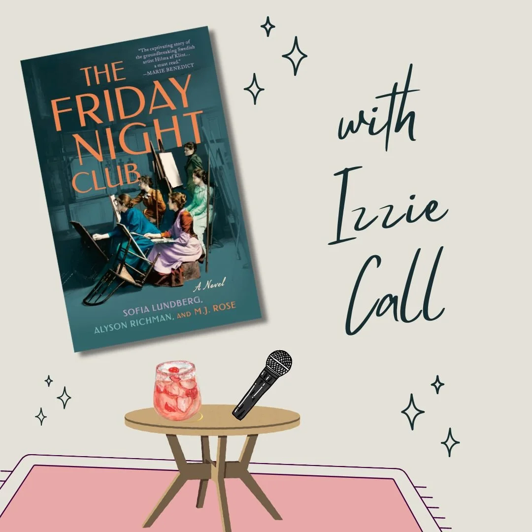The Friday Night Club with Izzie Call