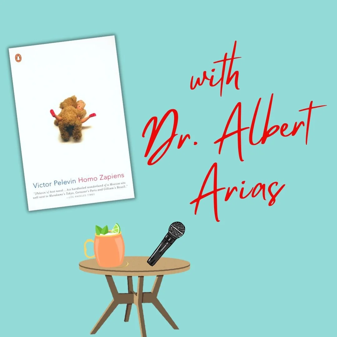 Homo Zapiens with Dr. Albert Arias