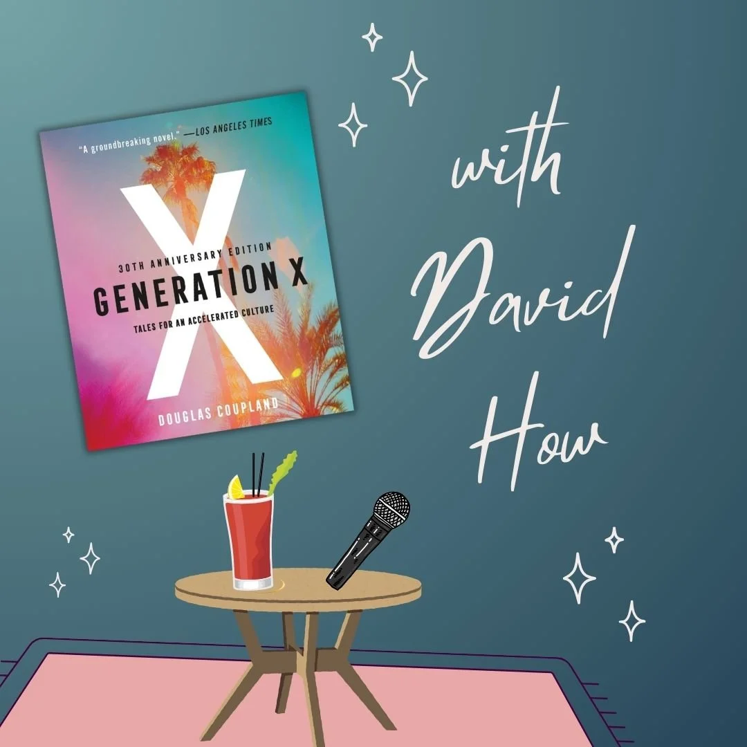 Drinks in the Library