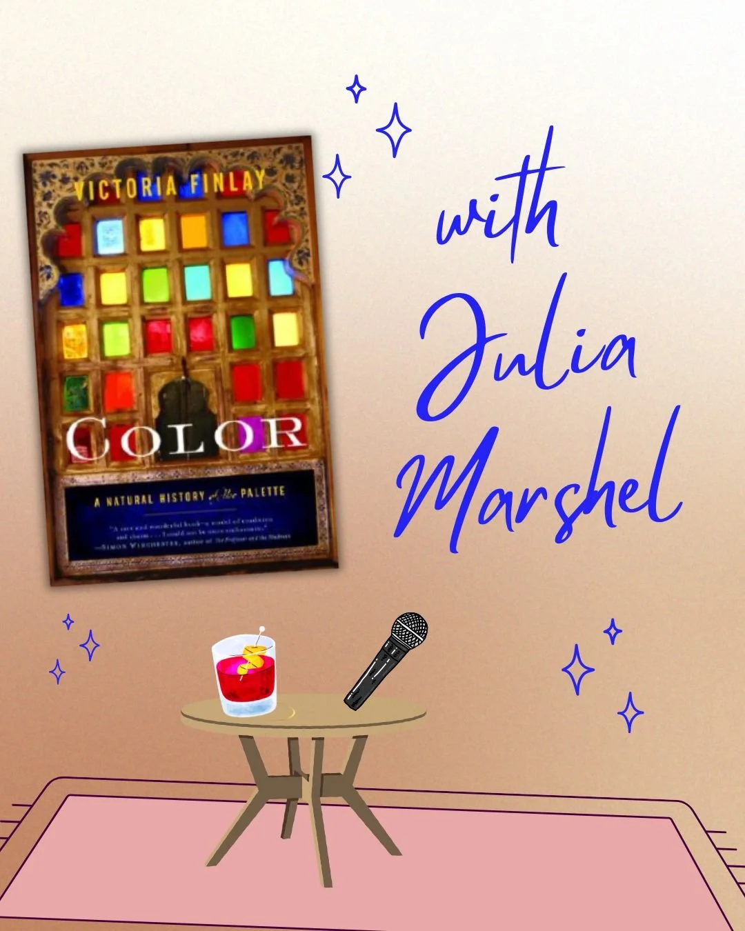 Color: A Natural History of the Palette by Victoria Finley with Julia Marshel