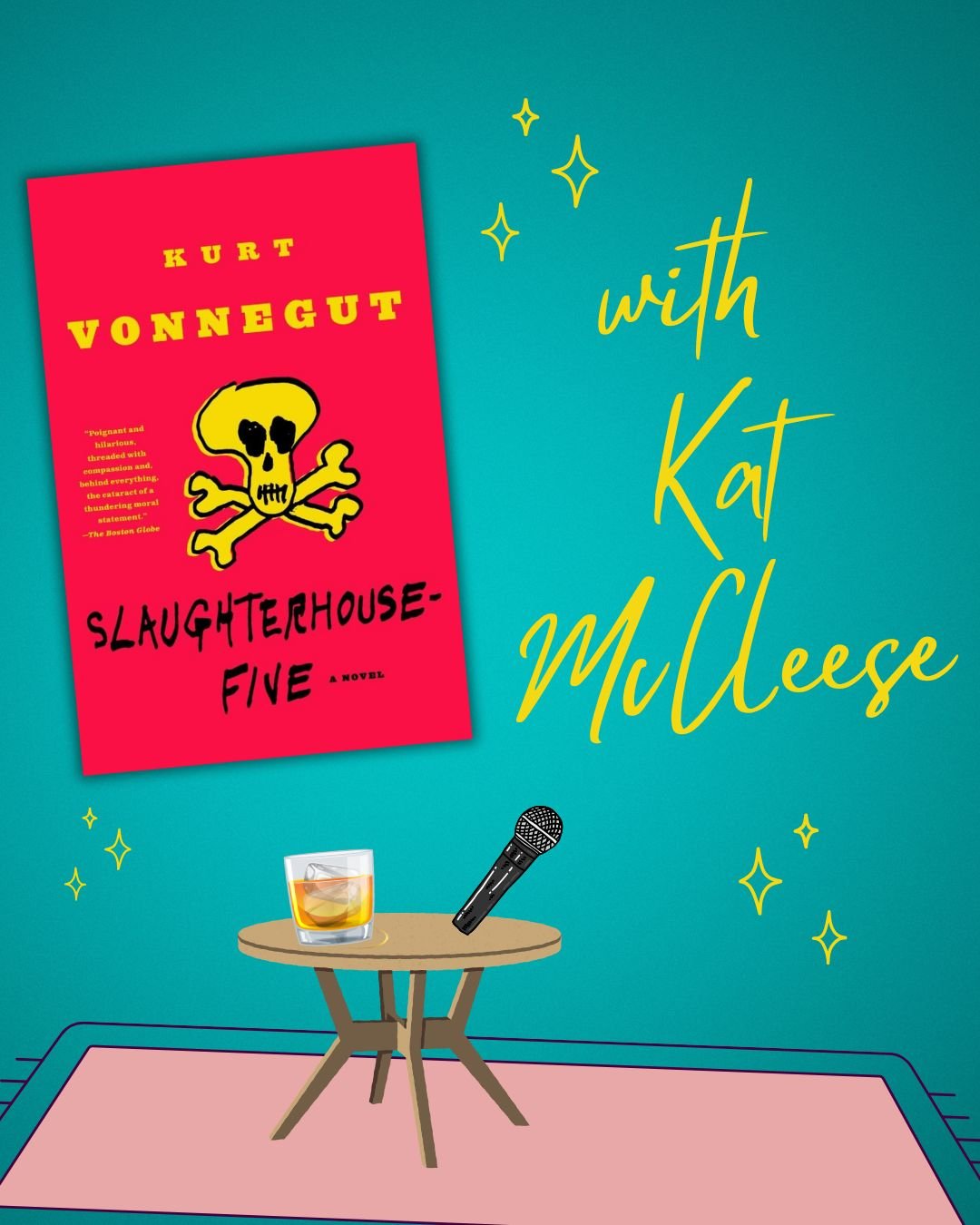 Drinks in the Library