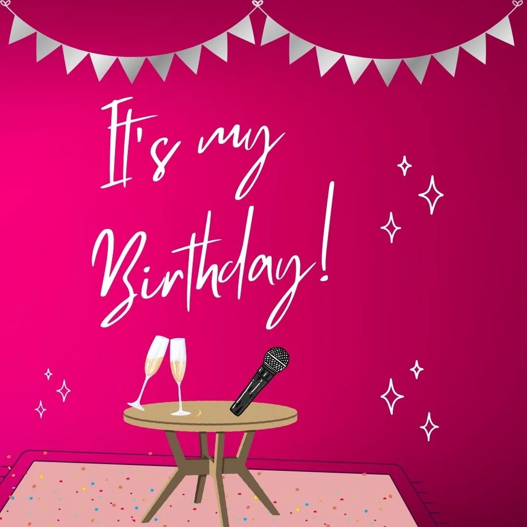 Drinks in the Library Turns One Year Old!