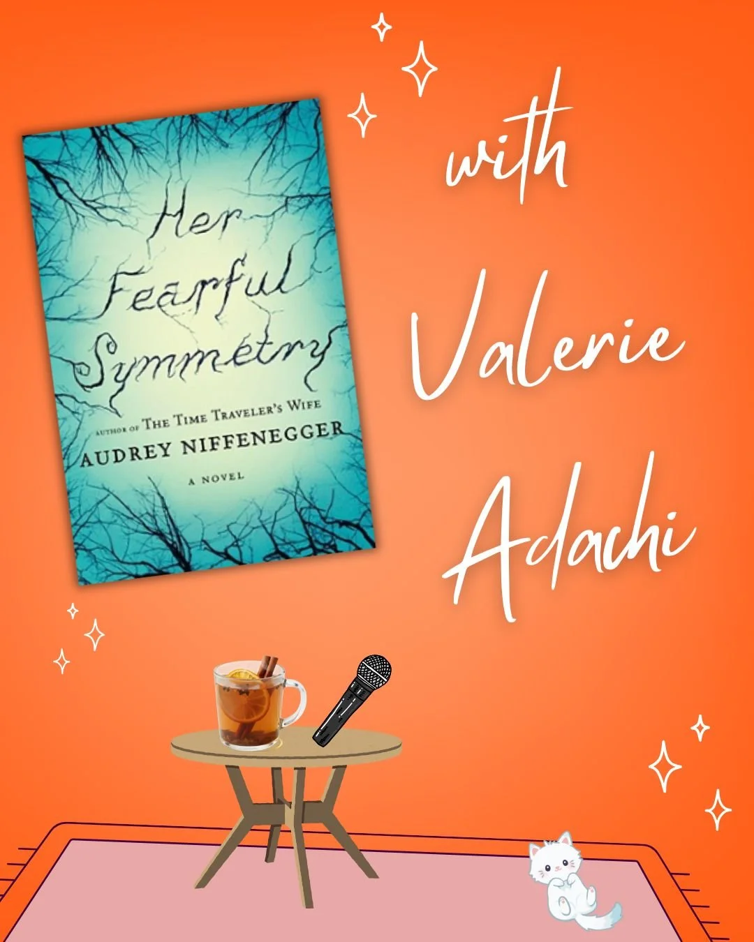 Her Fearful Symmetry by Audrey Niffenegger with Valerie Adachi