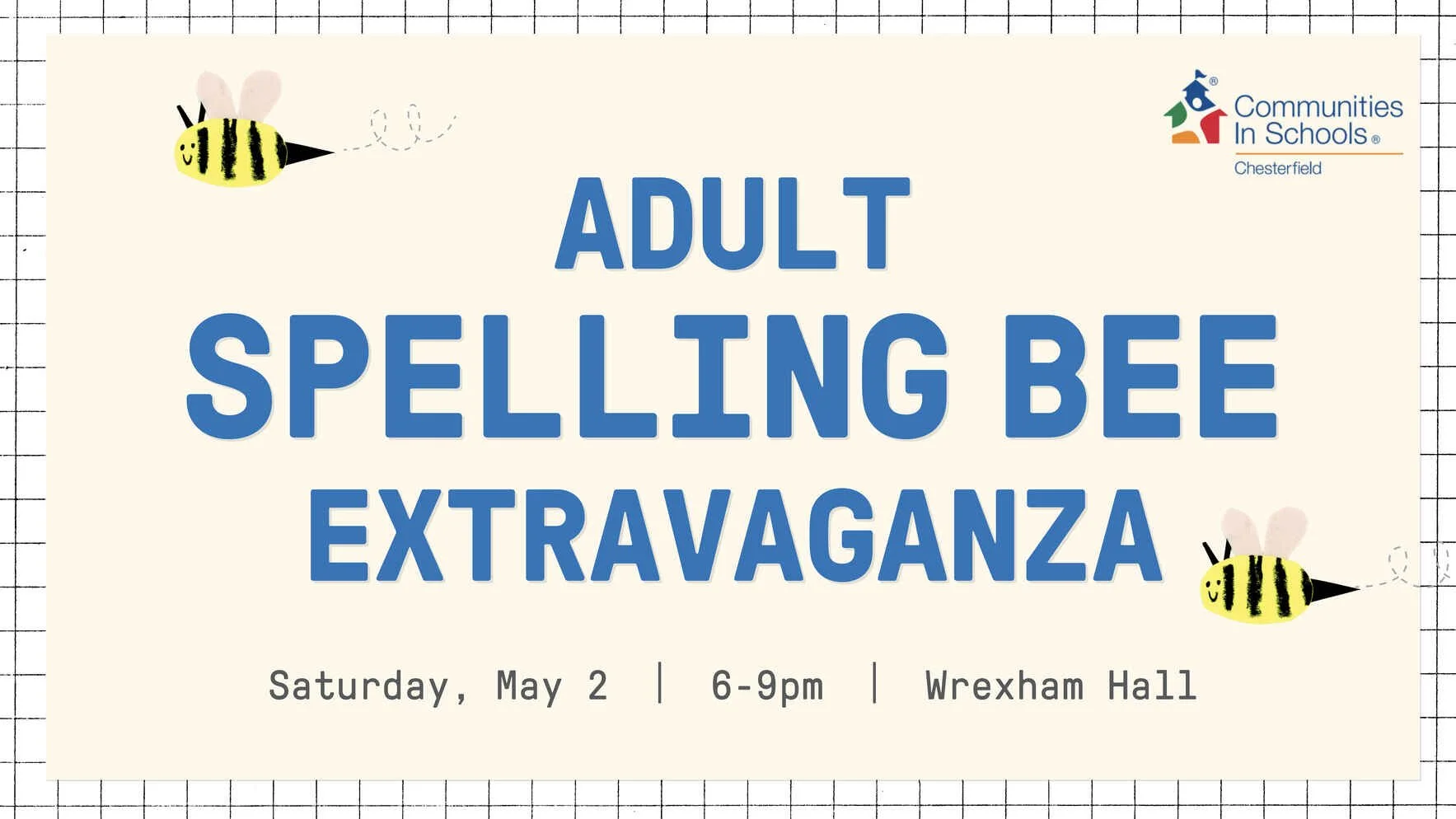 CIS-C Adult Spelling Bee 