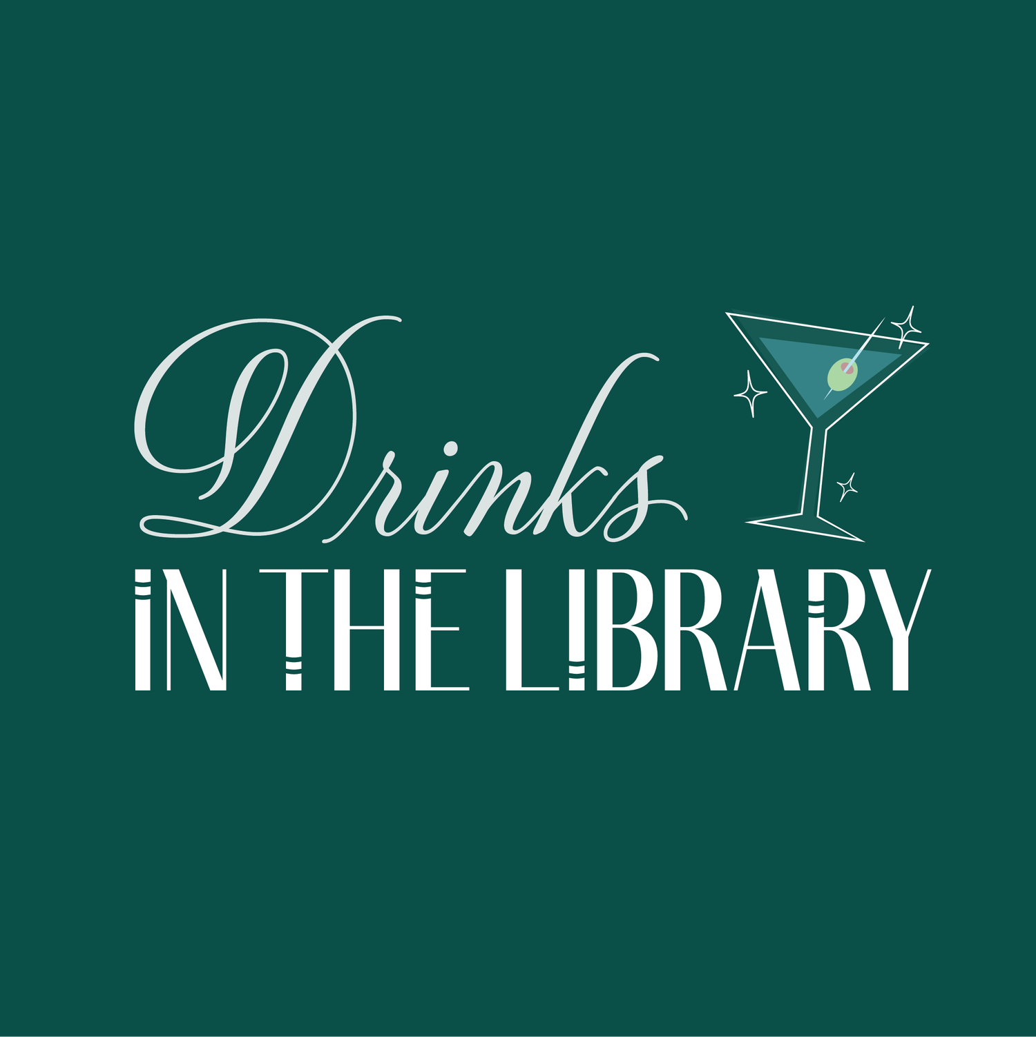 Drinks in the Library Trailer