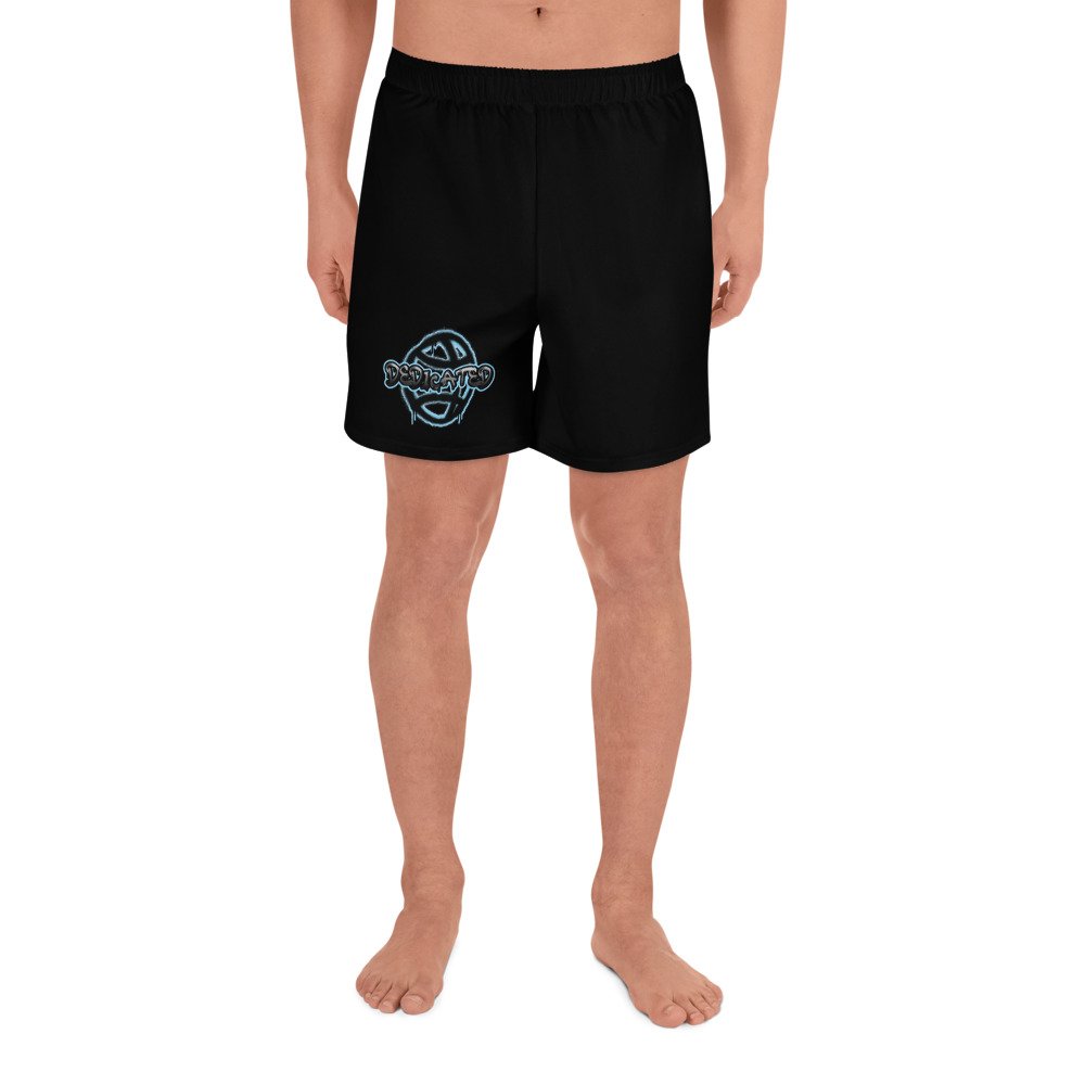 The Academy Practice Shorts Black