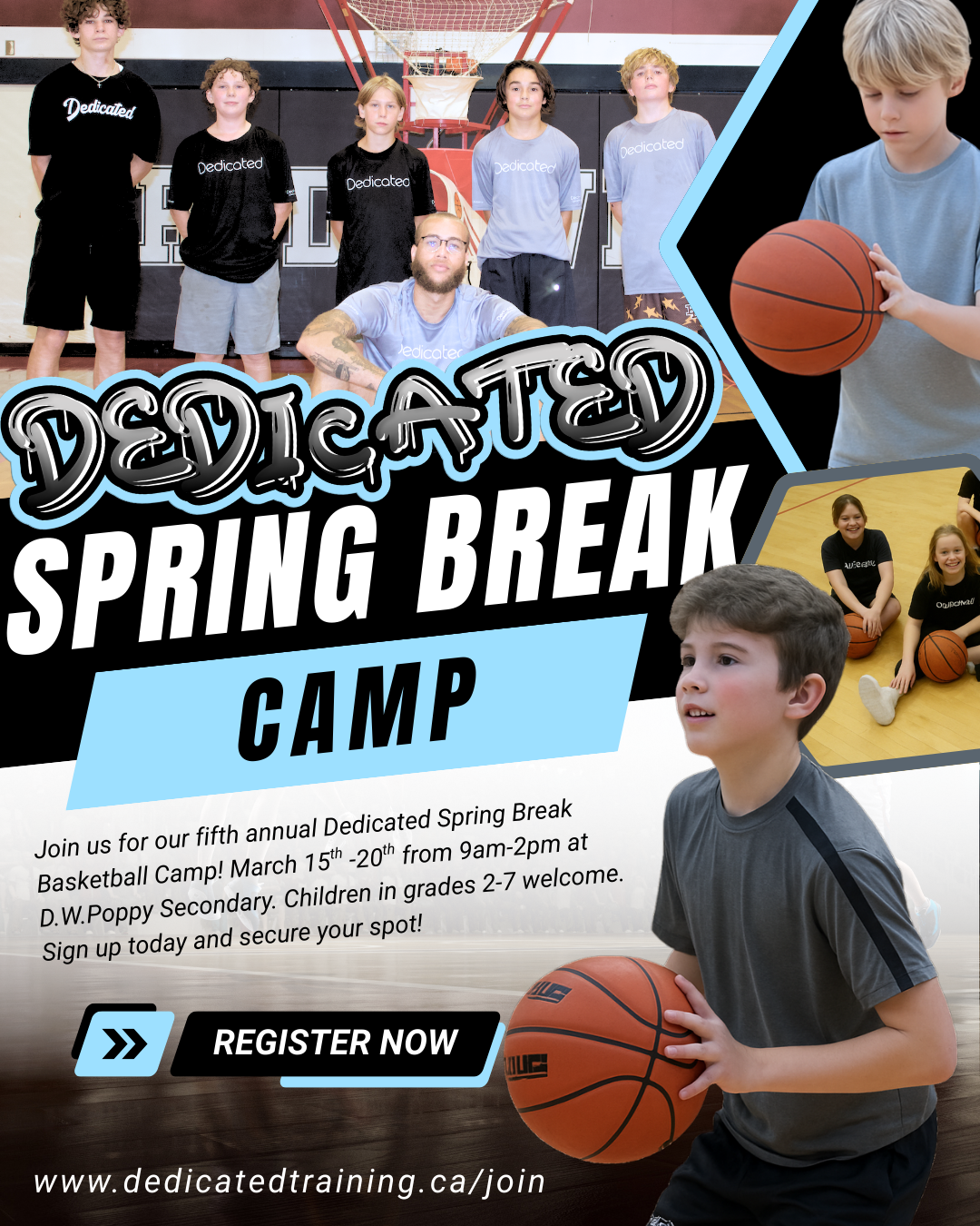 2026 Spring Break Camp