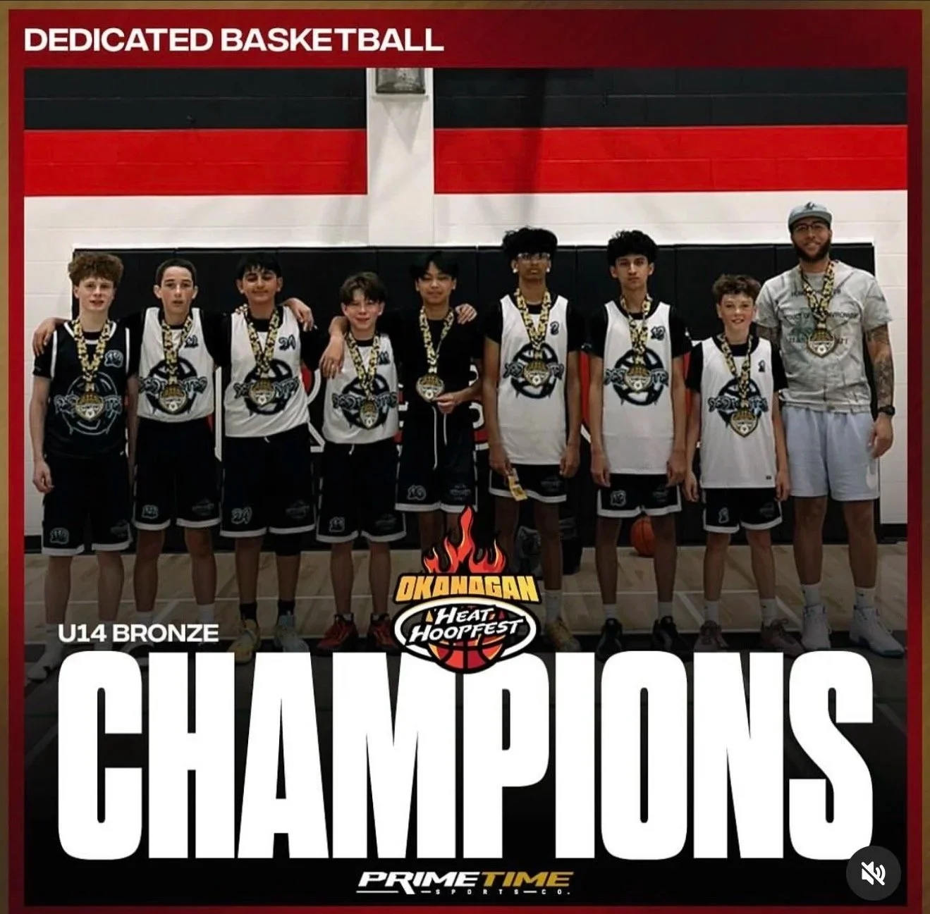 U14- Competitive Club Team