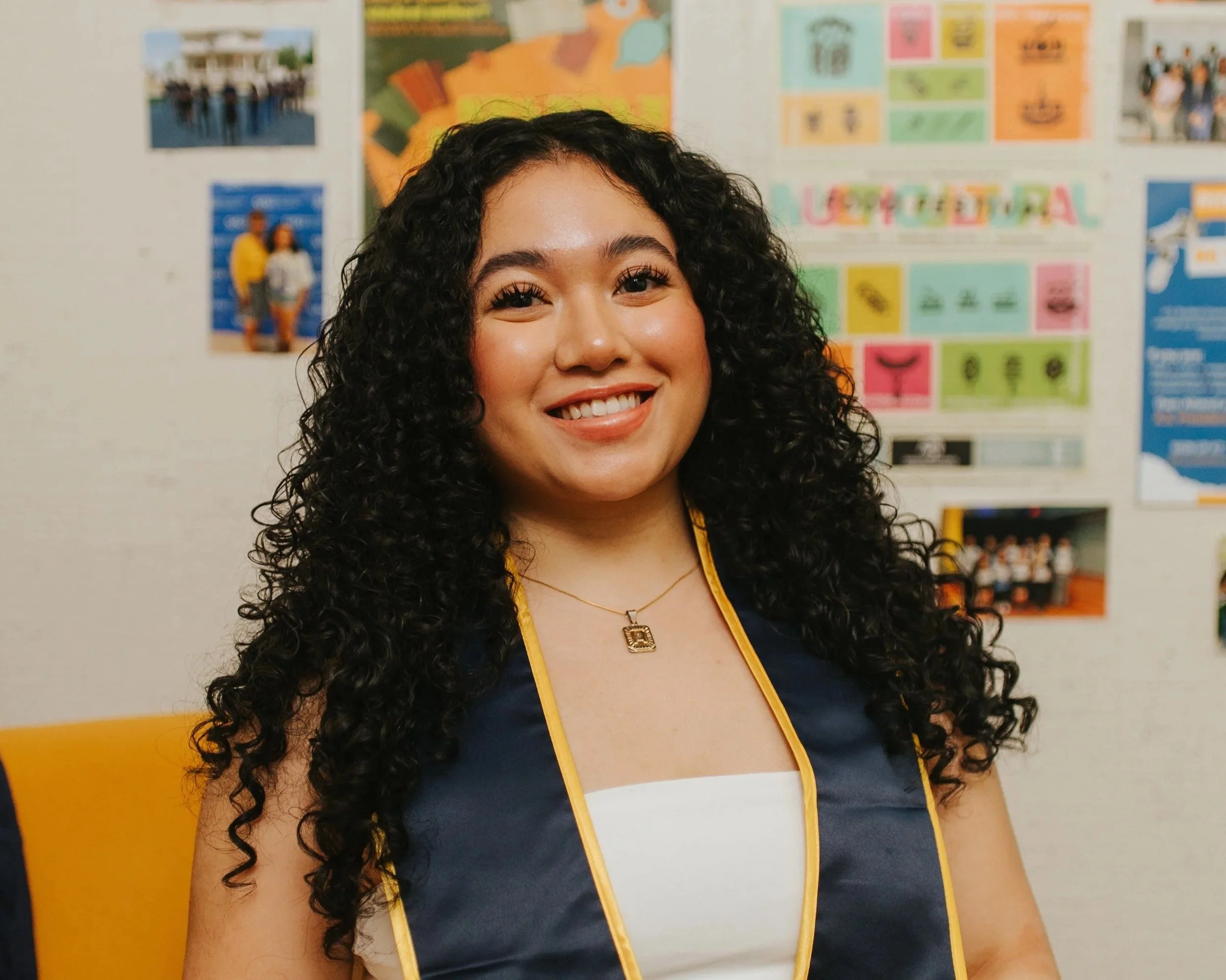 Ariana Lacson's headshot.