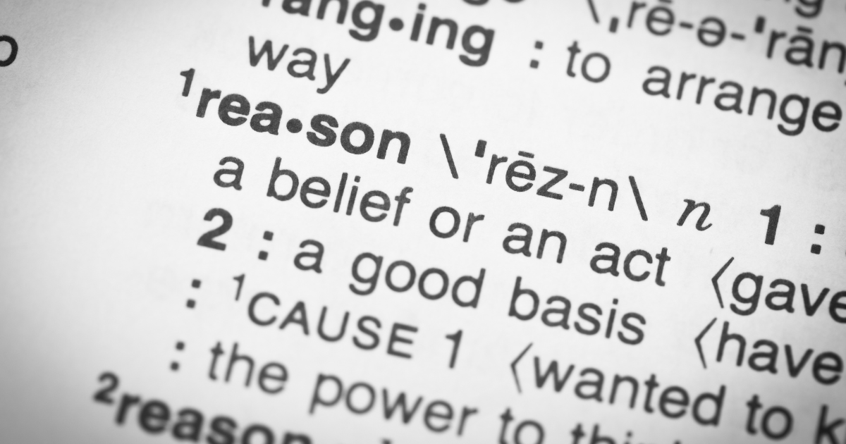 Reasonable Cause: How to Write a Convincing IRS Letter